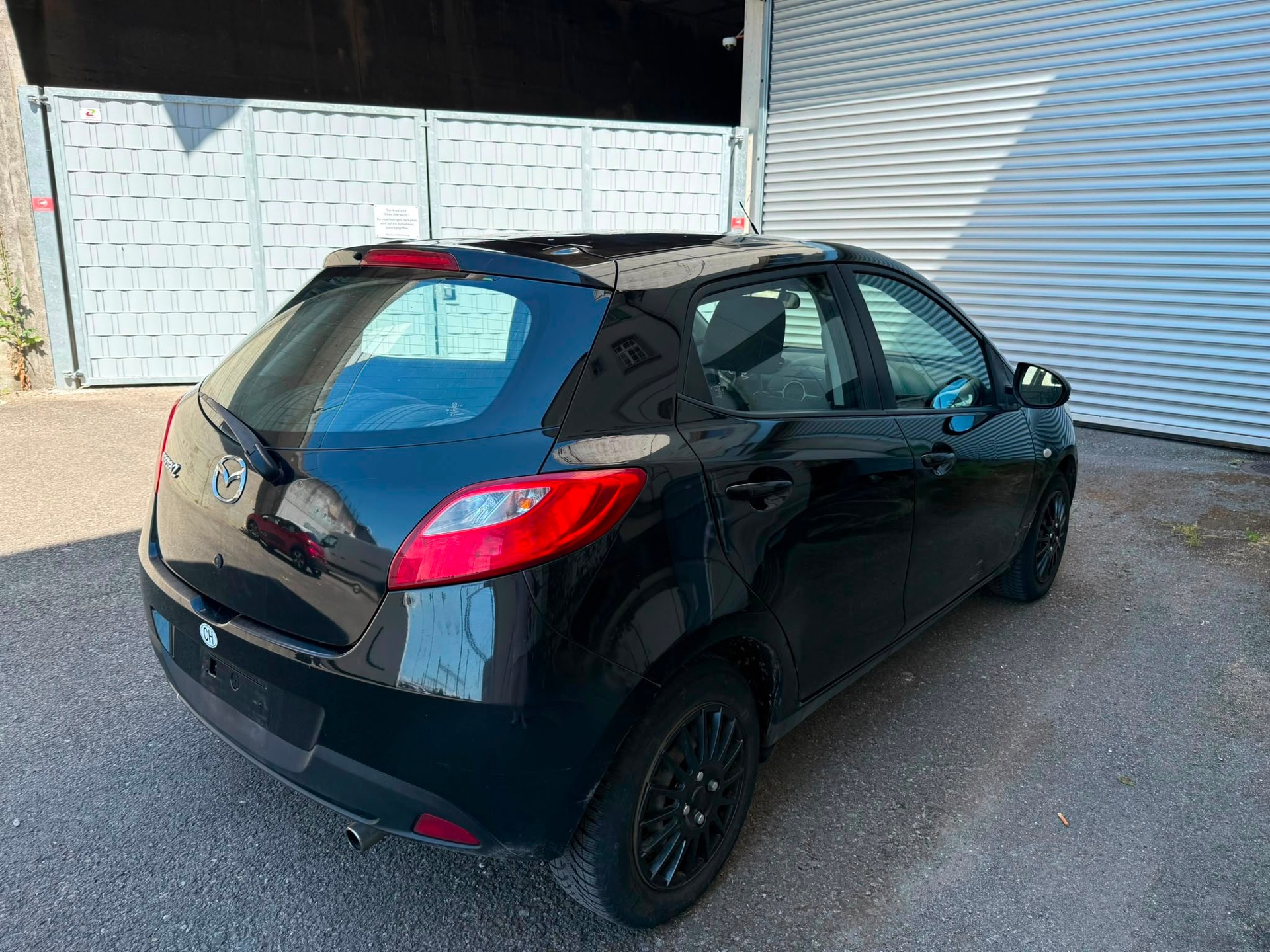 MAZDA 2 1.3i 16V Exclusive-showroom-element-2