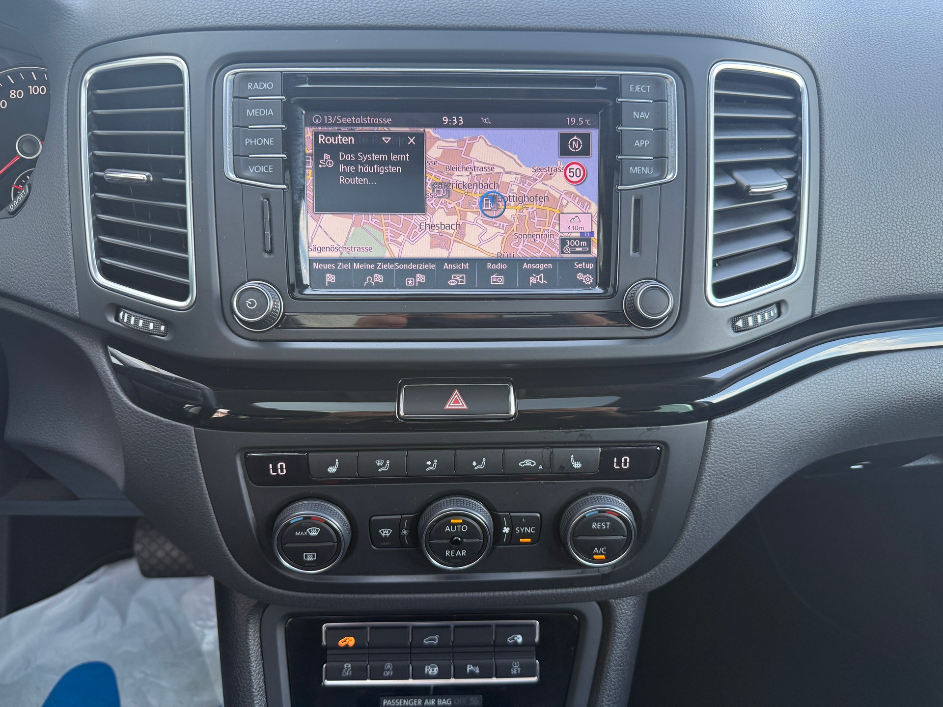 SEAT Alhambra 1.4 TSI FR Line DSG *** 1-HAND ***-image-16