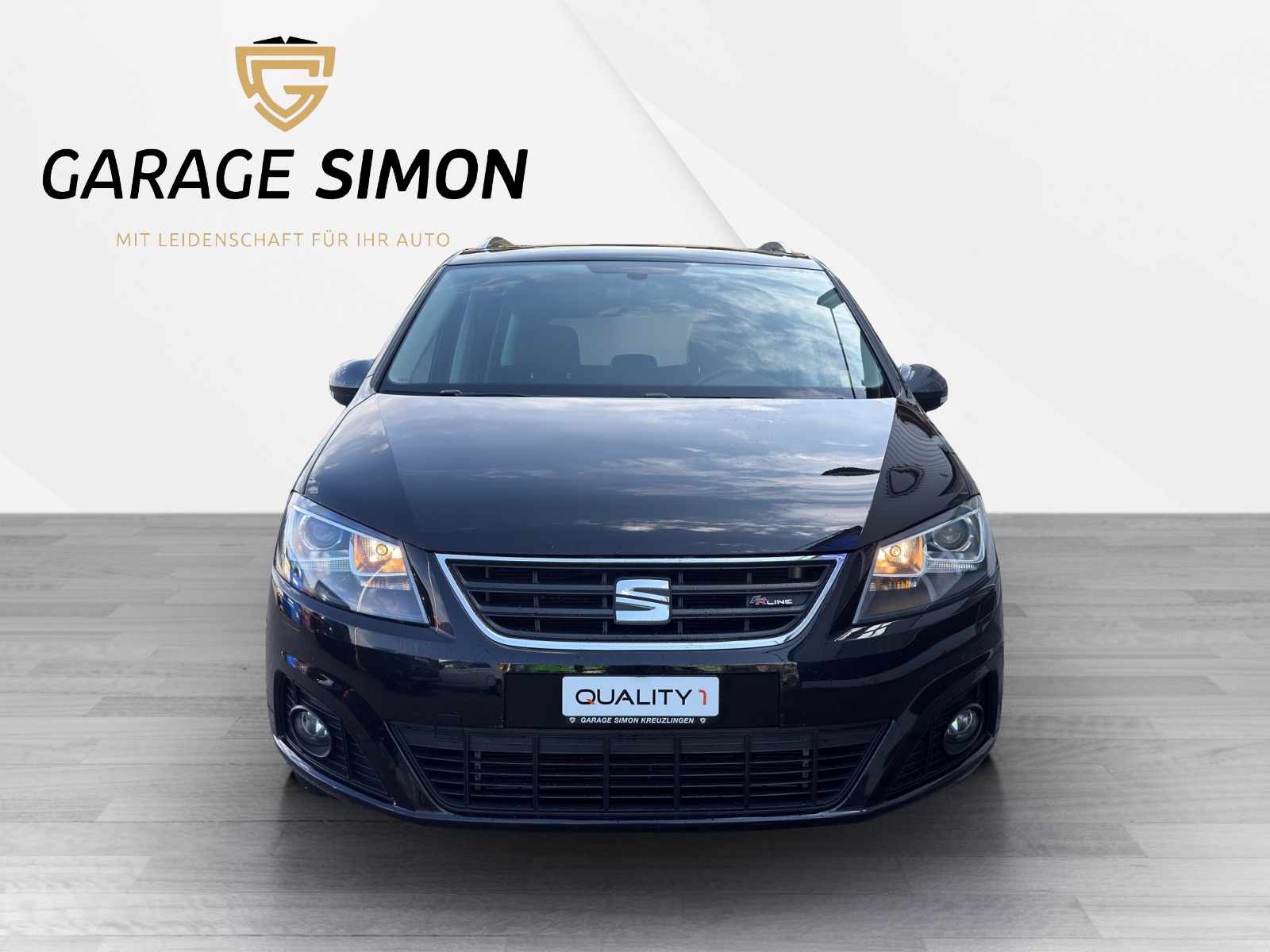 SEAT Alhambra 1.4 TSI FR Line DSG *** 1-HAND ***-showroom-element-1