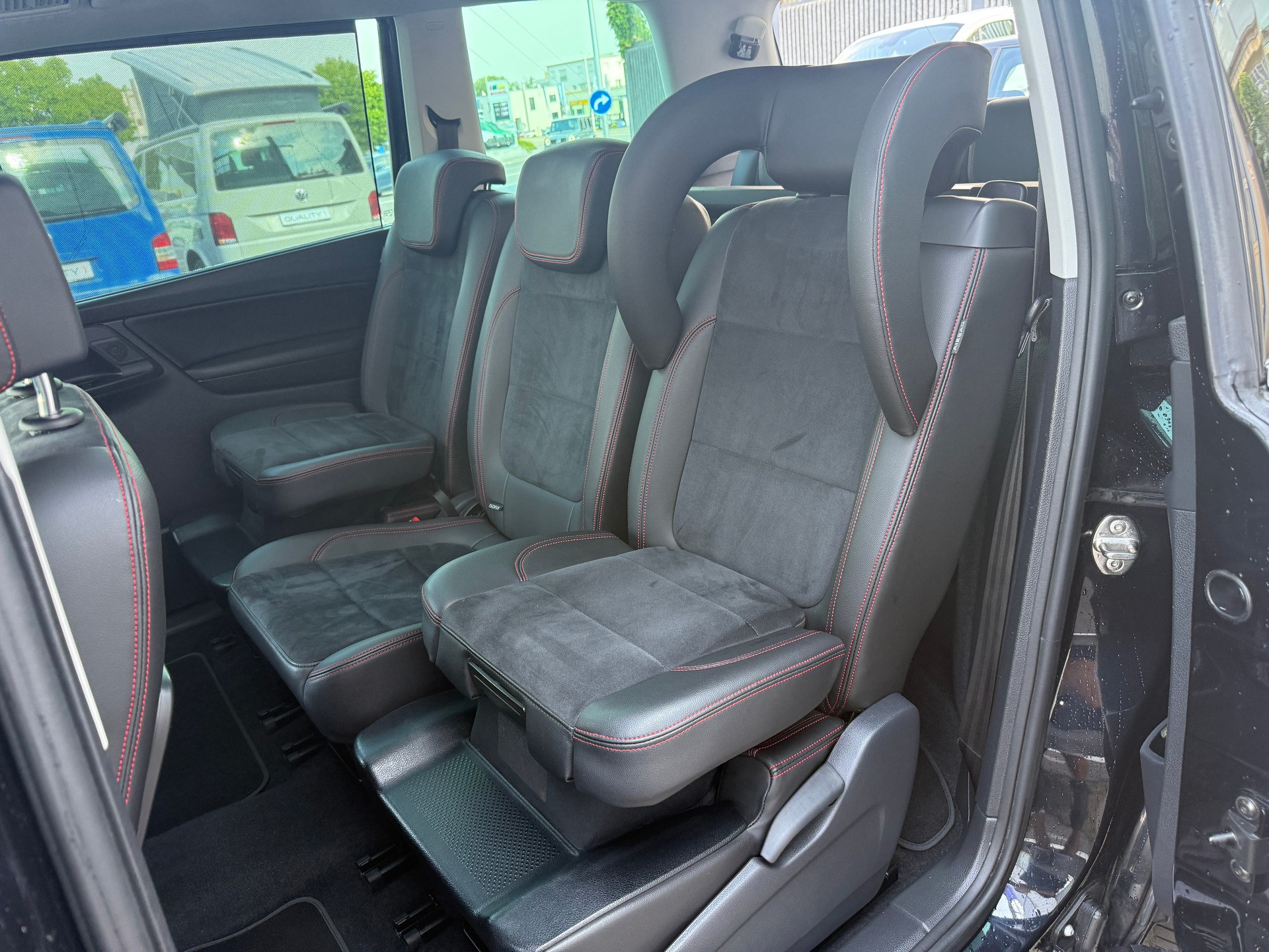 SEAT Alhambra 1.4 TSI FR Line DSG *** 1-HAND ***-image-10