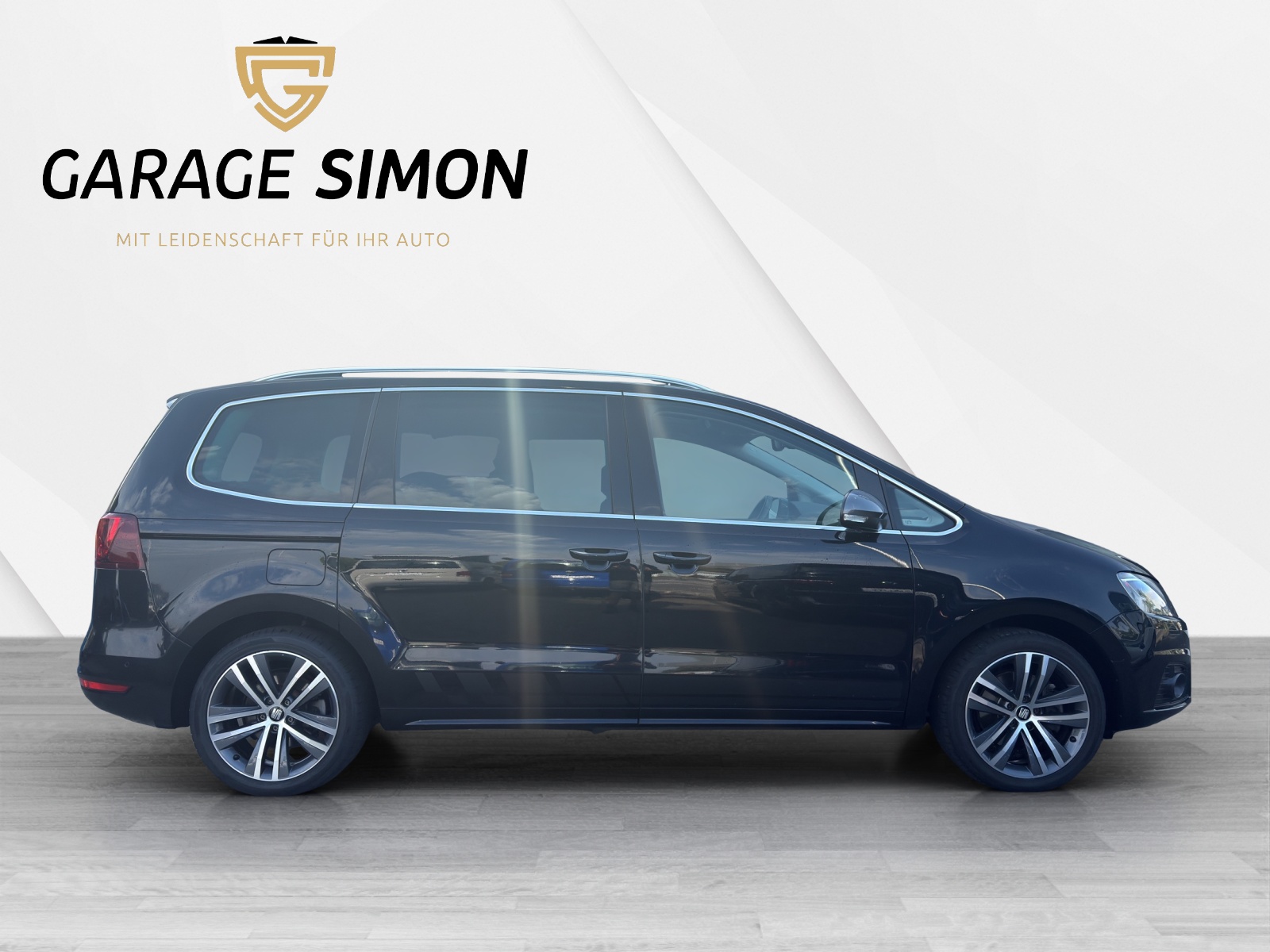 SEAT Alhambra 1.4 TSI FR Line DSG *** 1-HAND ***-showroom-element-3