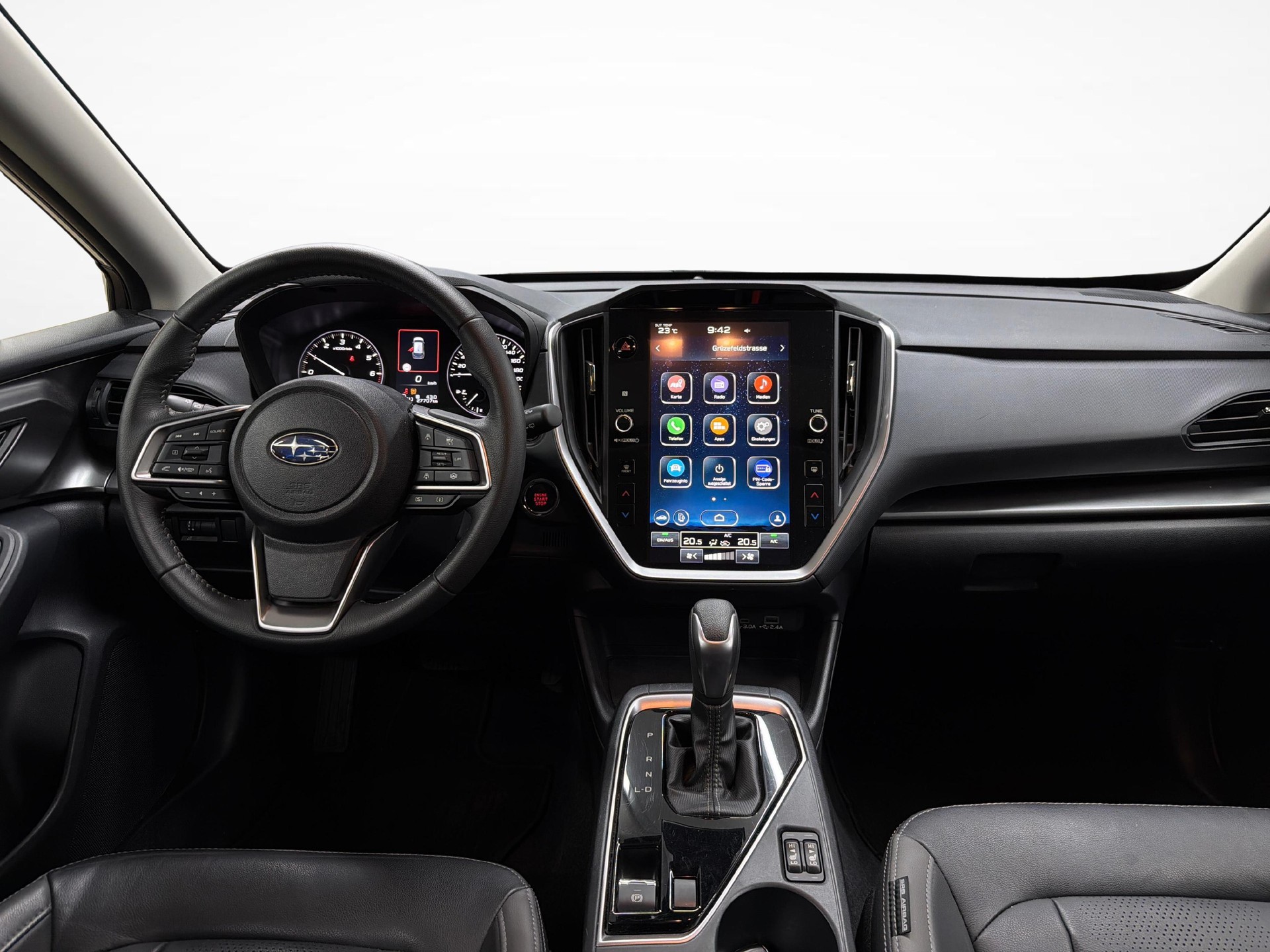 SUBARU Impreza 2.0i e-Boxer Luxury-image-8