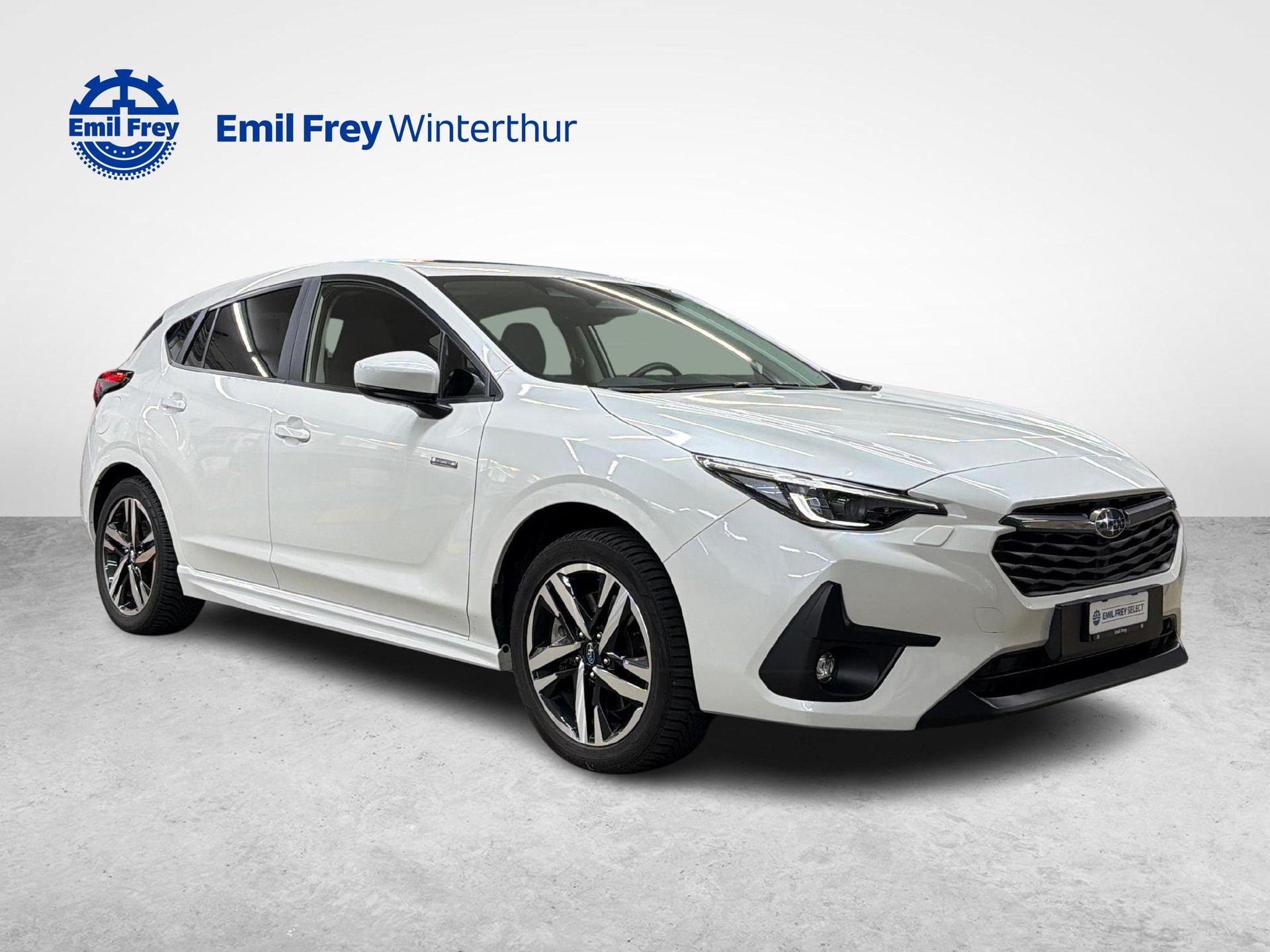 SUBARU Impreza 2.0i e-Boxer Luxury-image-6