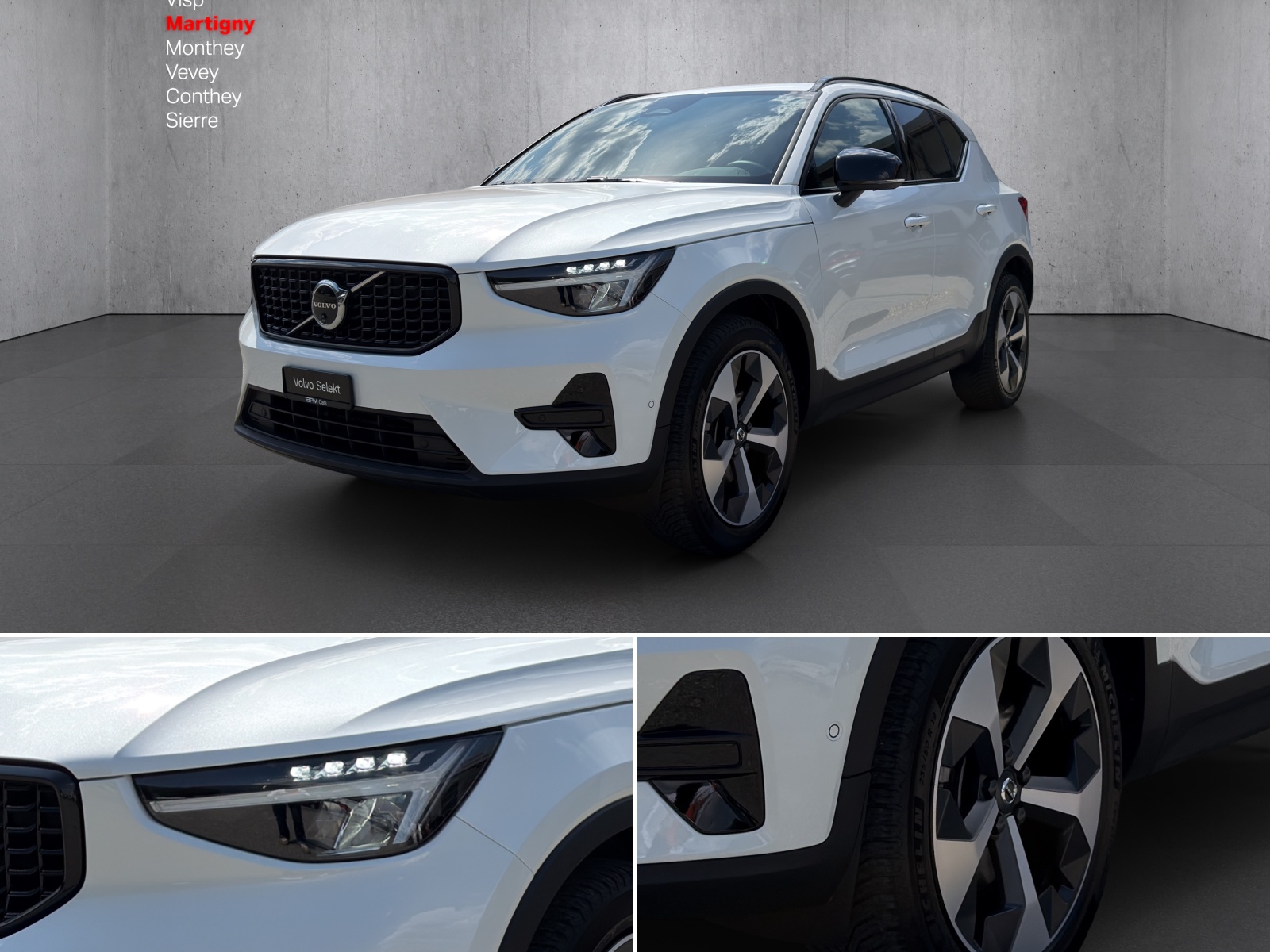 VOLVO XC40 B4 Benzin Mild Hybrid Plus Dark DCT-image-16
