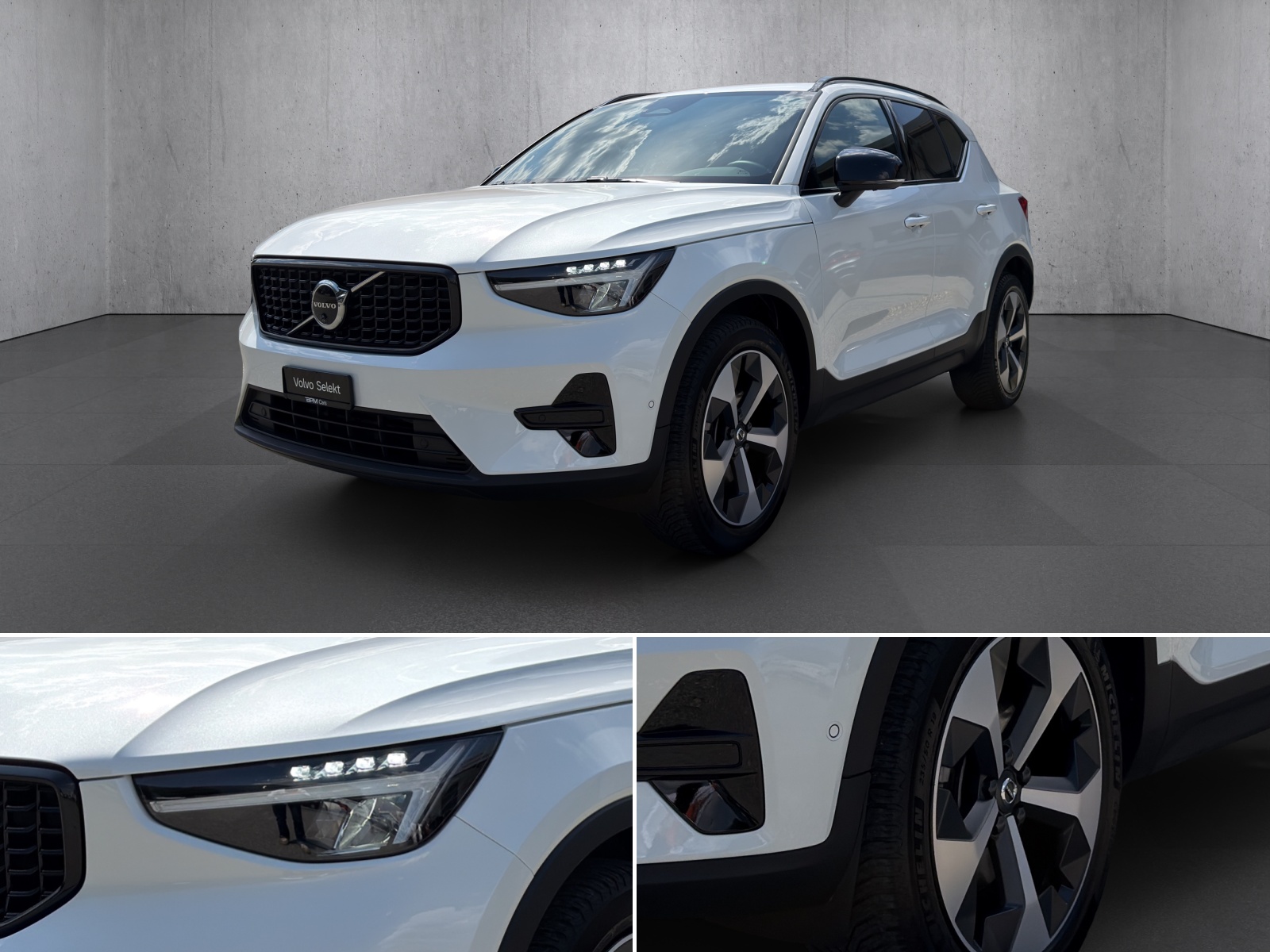 VOLVO XC40 B4 Benzin Mild Hybrid Plus Dark DCT-image-15