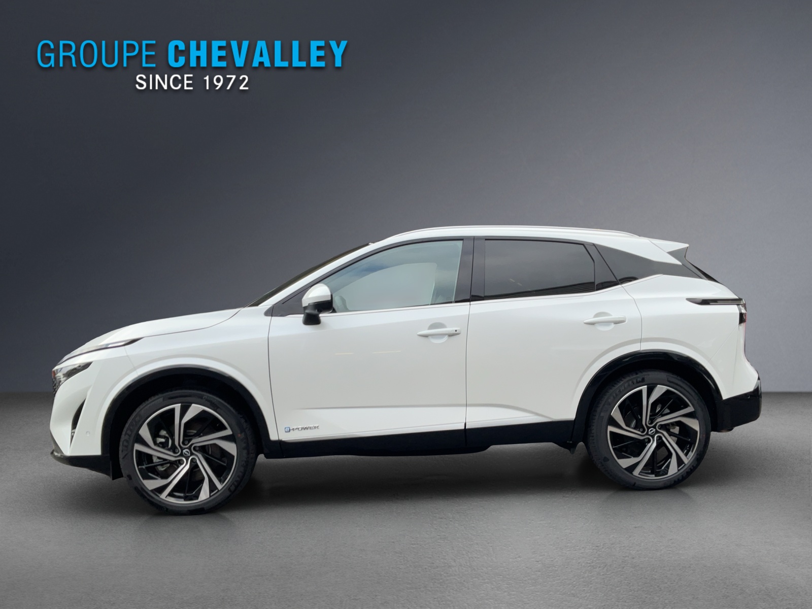 NISSAN Qashqai 1.5 VC-T e-Power Tekna+-showroom-element-2