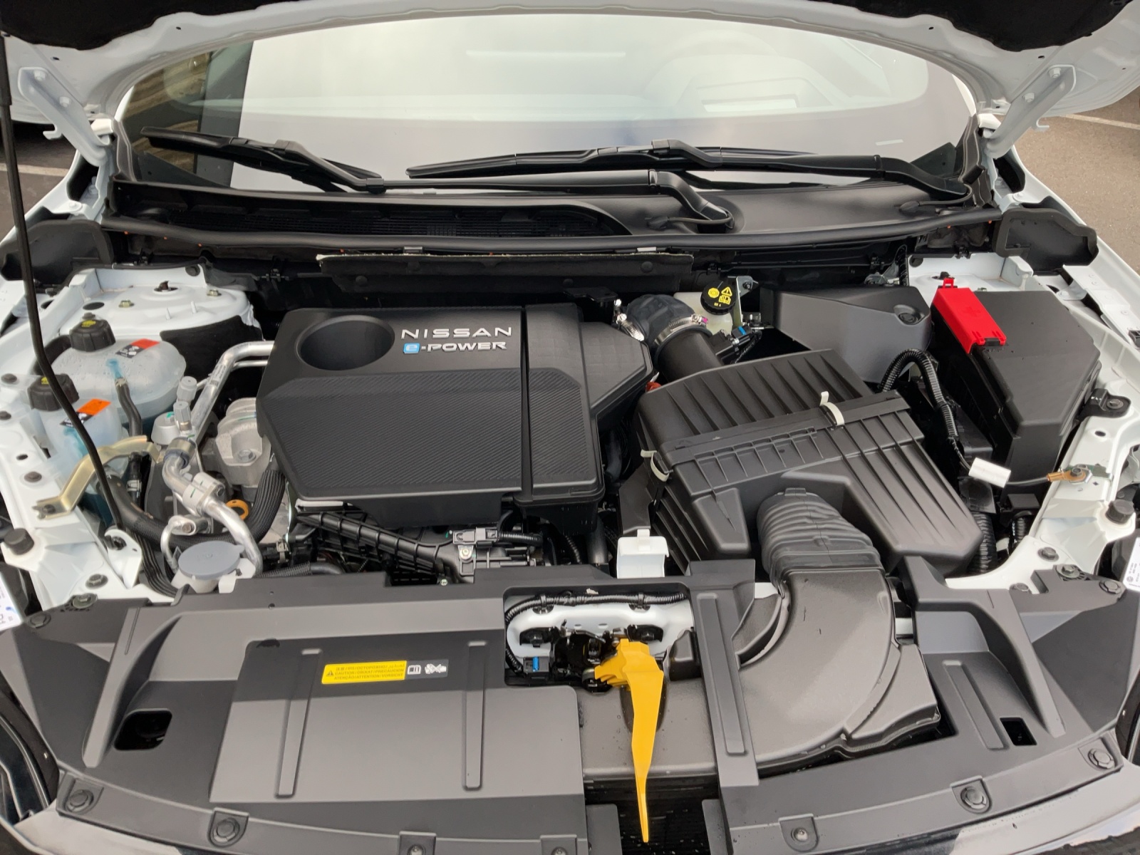 NISSAN Qashqai 1.5 VC-T e-Power Tekna+-image-13