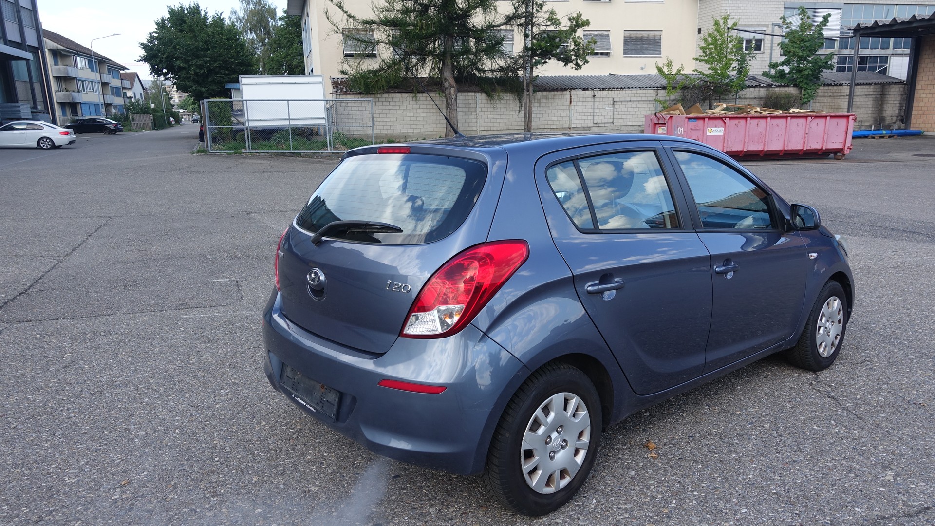 HYUNDAI i20 1.2 Comfort-image-1
