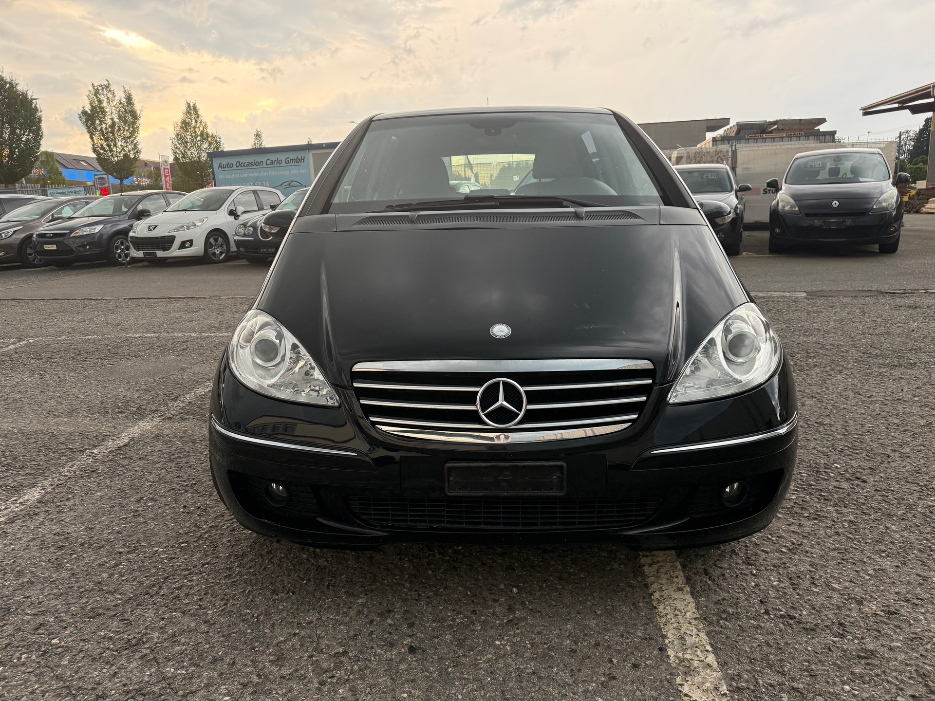 MERCEDES-BENZ A 170 Avantgarde