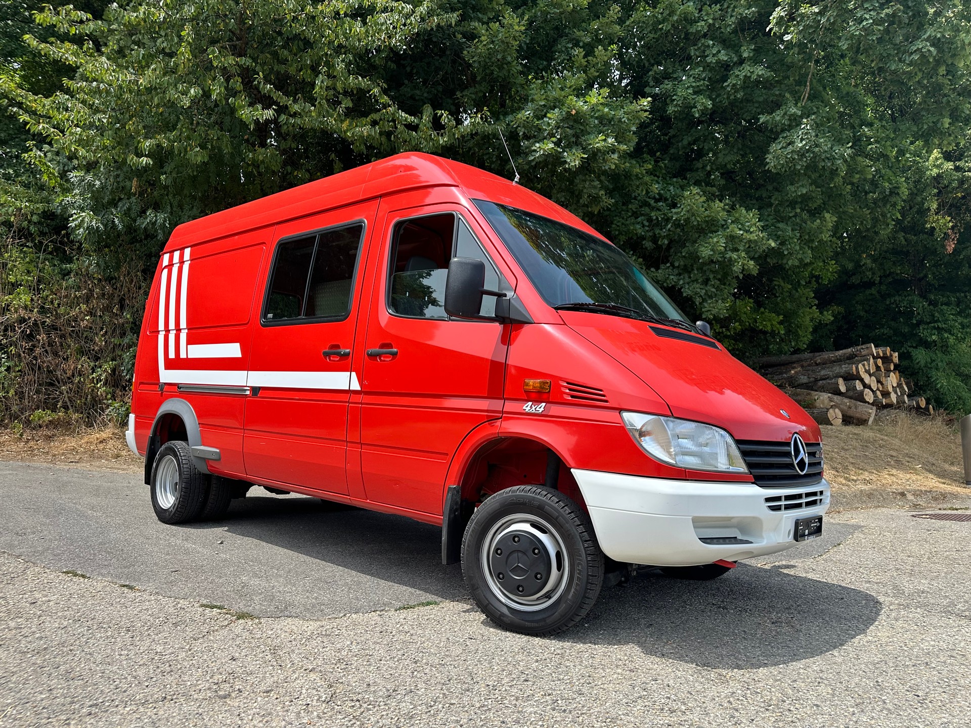 MERCEDES-BENZ Sprinter