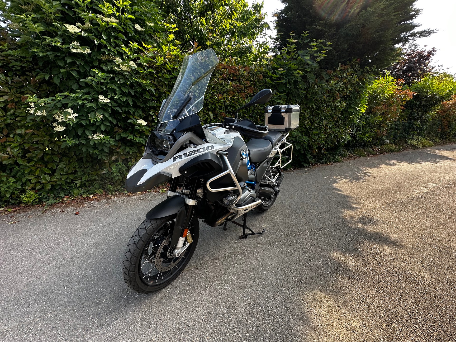 BMW R 1200 GS Adventure ABS-image-1