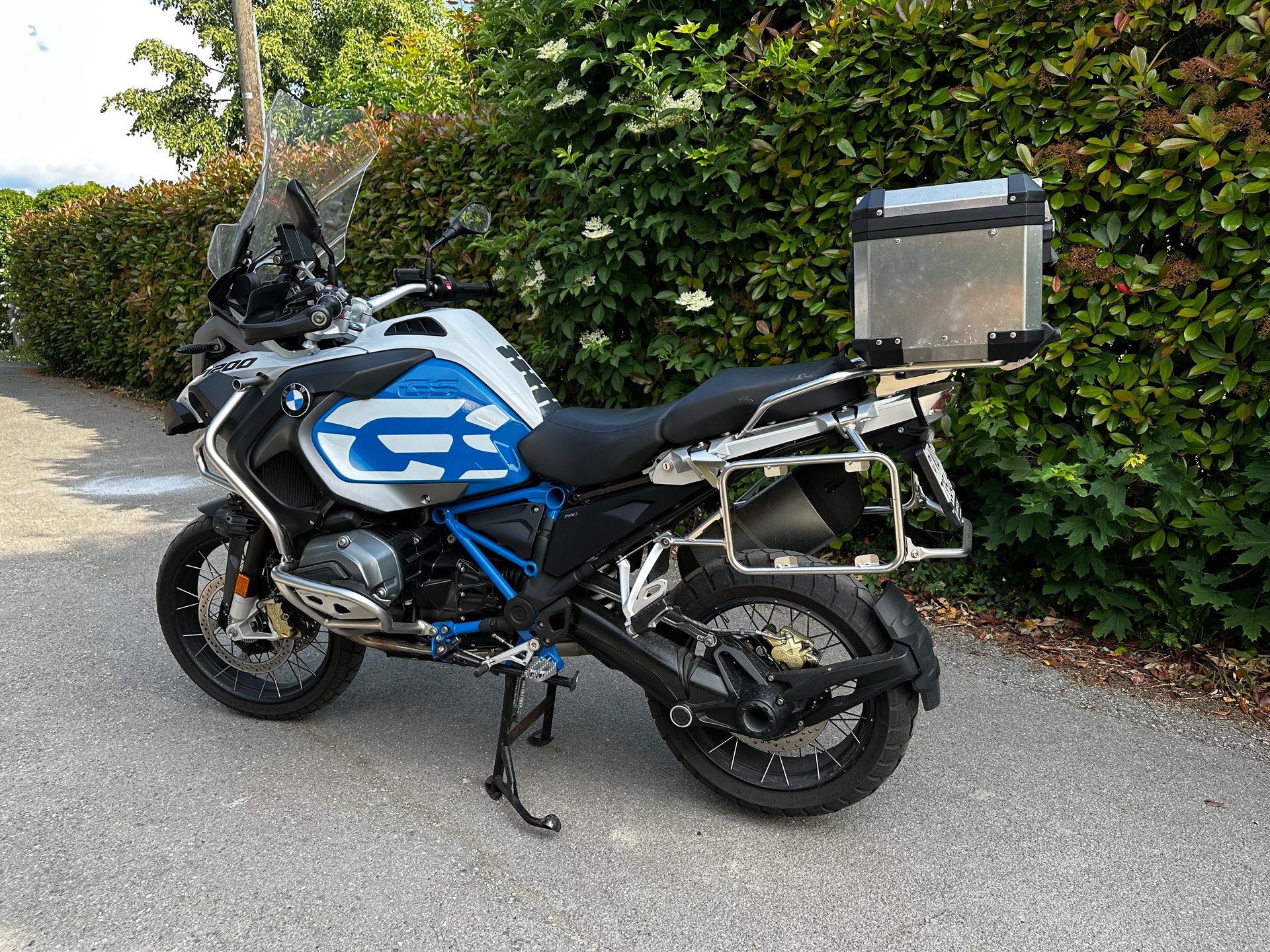 BMW R 1200 GS Adventure ABS-image-0