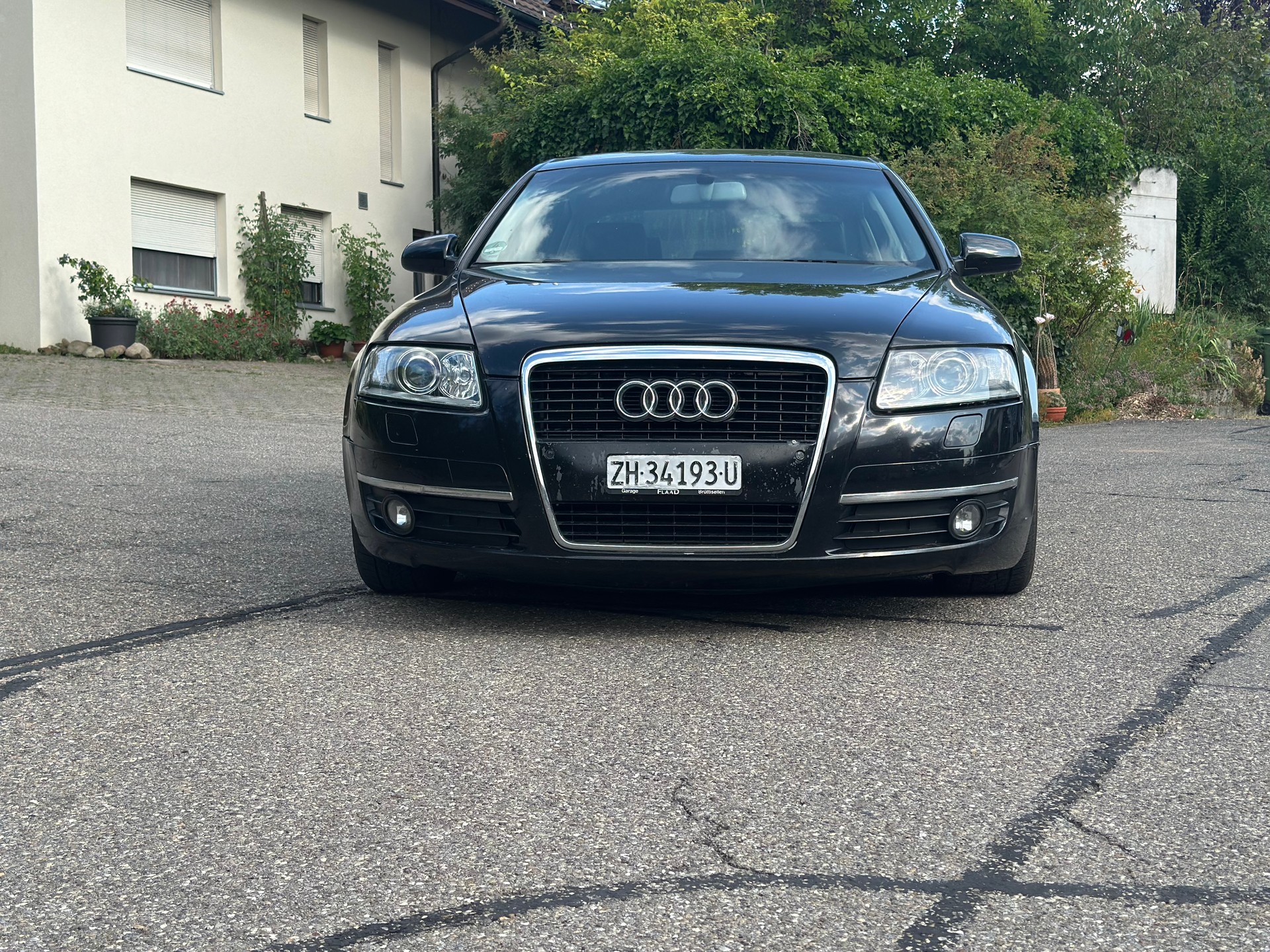 AUDI A6 Limousine 3.2 V6 FSI quattro-image-2