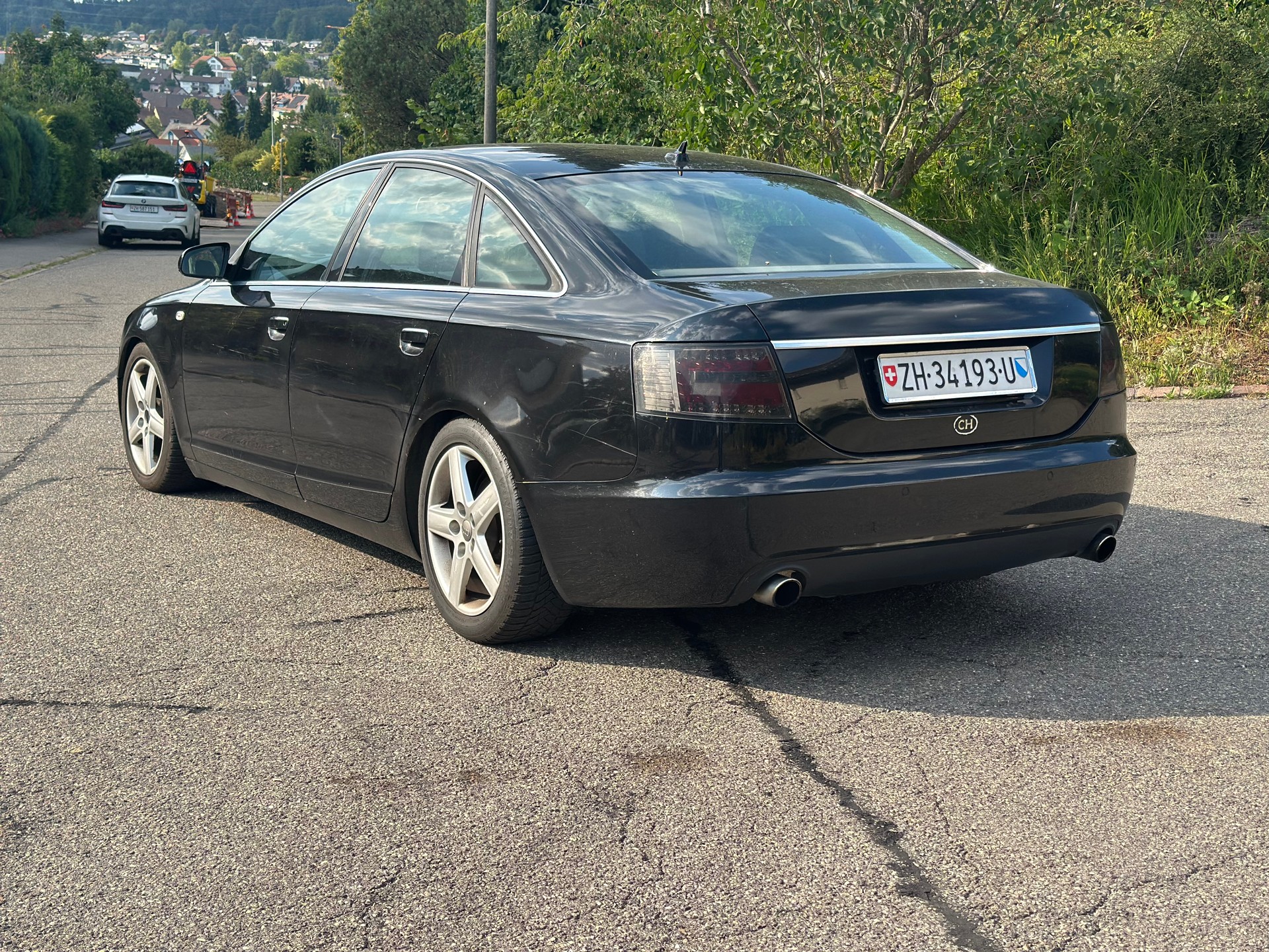 AUDI A6 Limousine 3.2 V6 FSI quattro-image-7