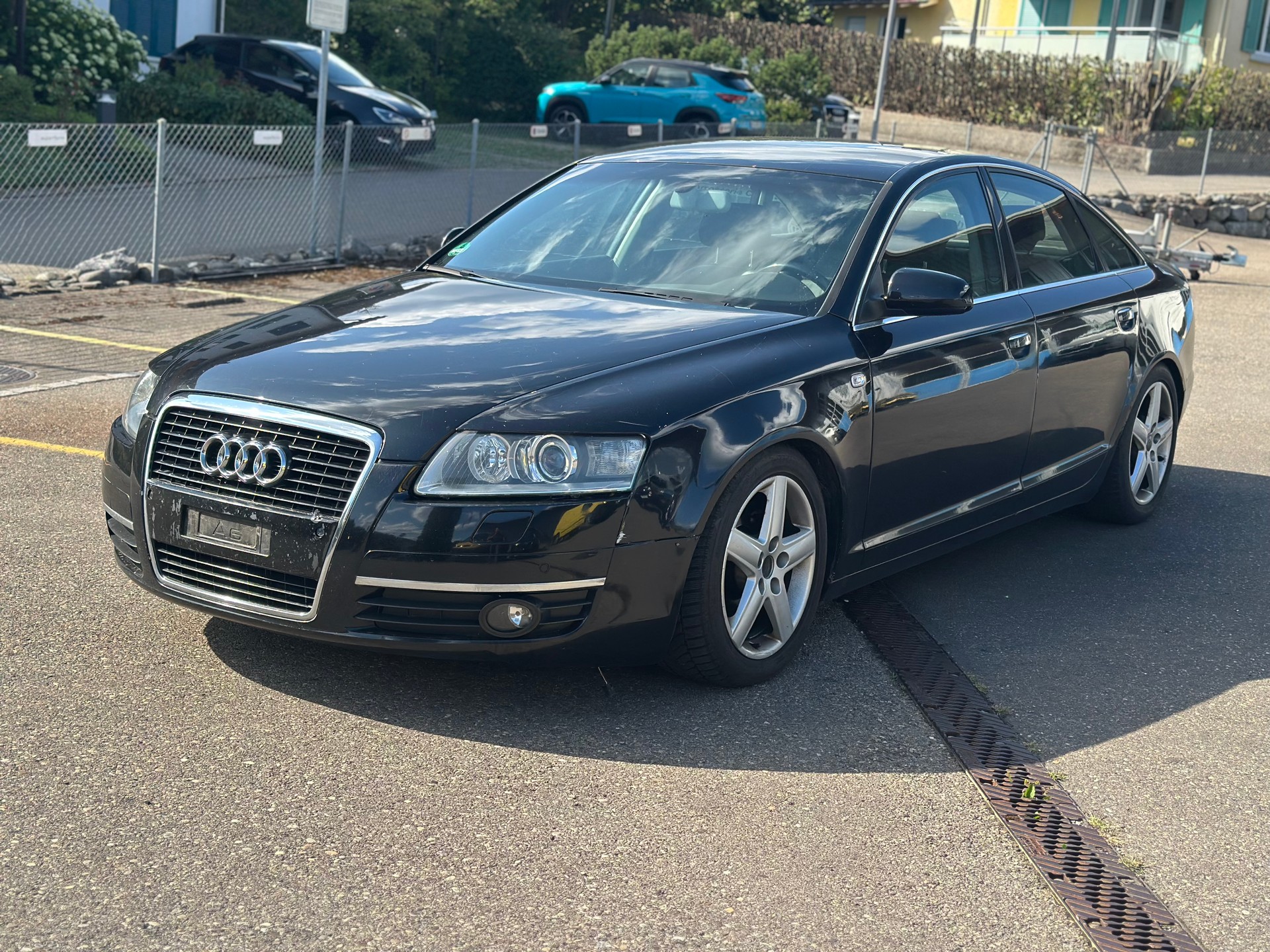 AUDI A6 Limousine 3.2 V6 FSI quattro