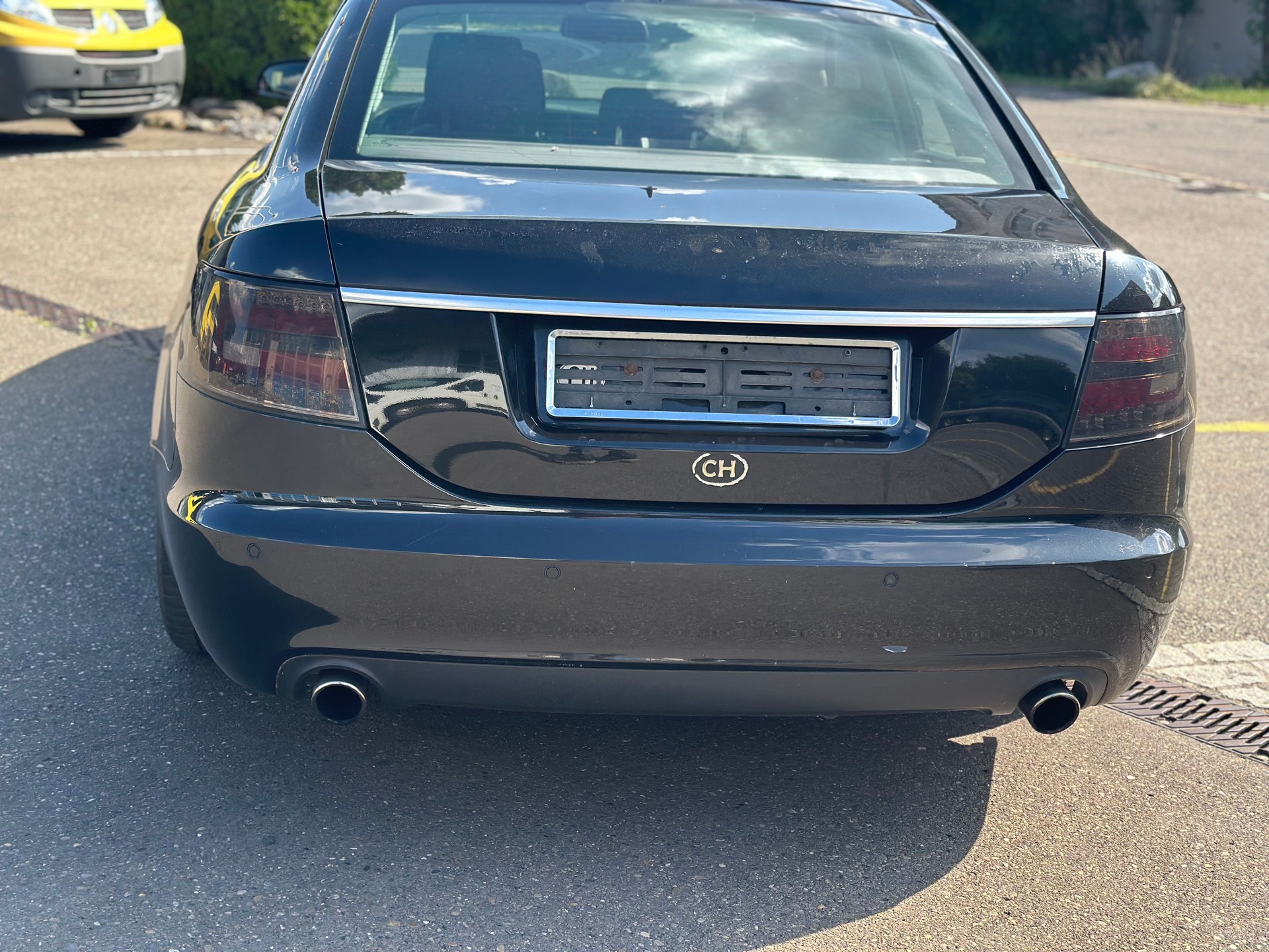 AUDI A6 Limousine 3.2 V6 FSI quattro-image-6