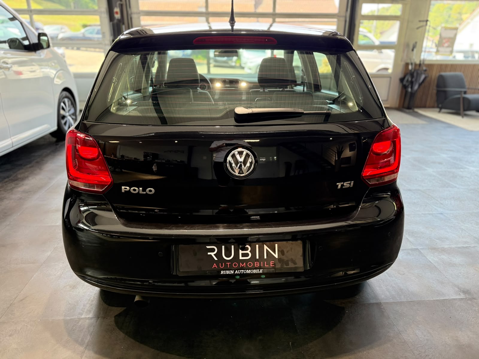 VW Polo 1.2 TSI Comfortline DSG-showroom-element-2