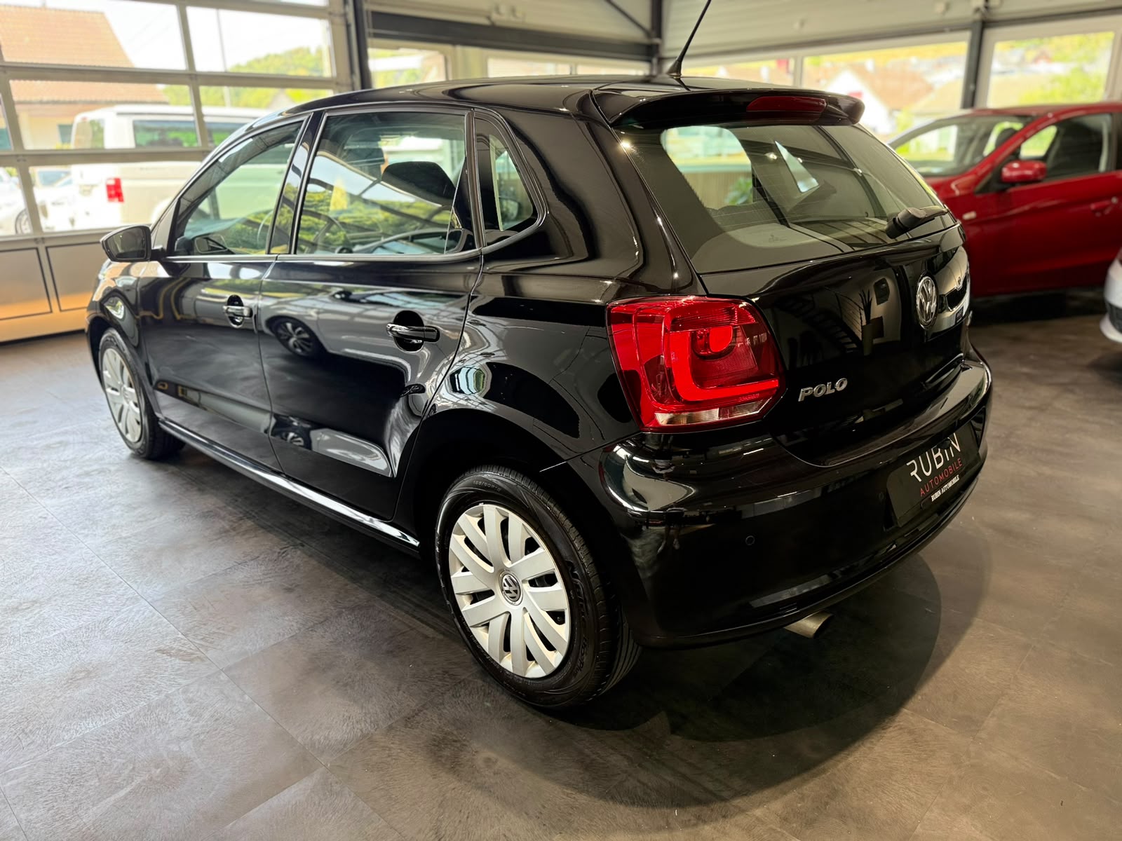 VW Polo 1.2 TSI Comfortline DSG-showroom-element-1