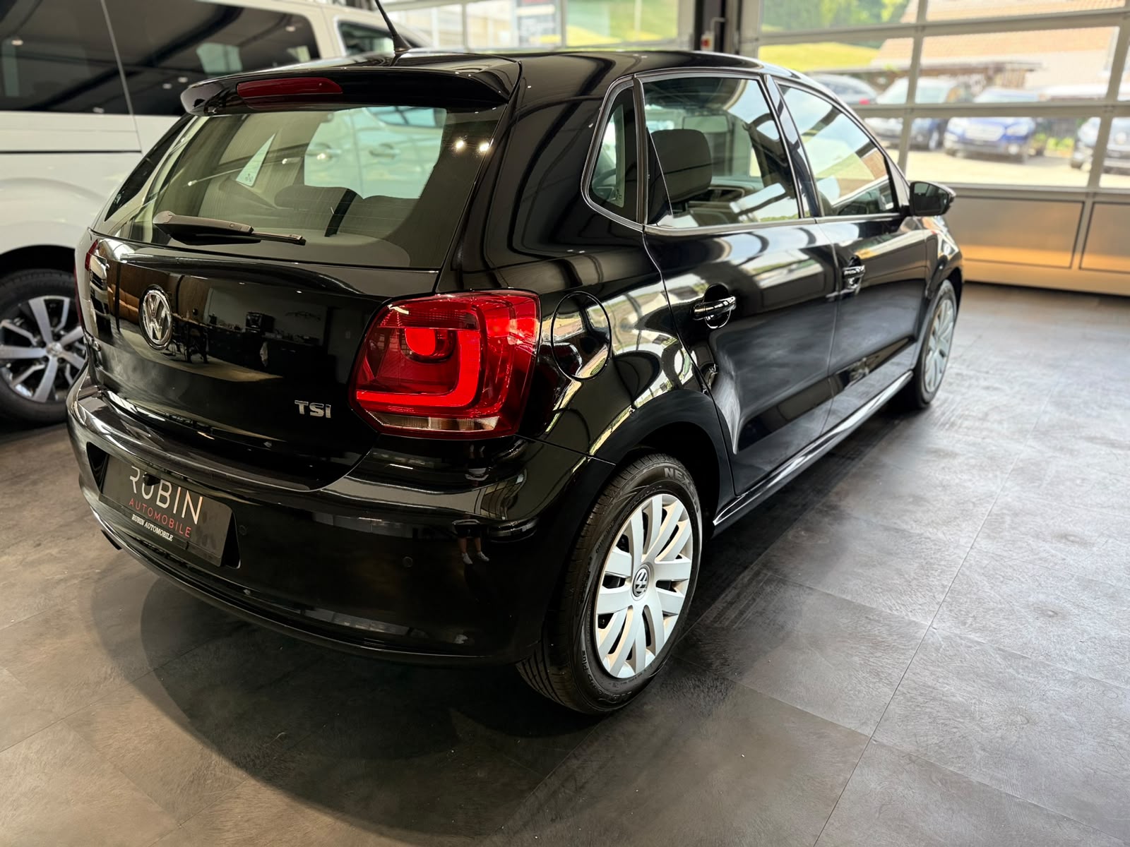 VW Polo 1.2 TSI Comfortline DSG-showroom-element-3