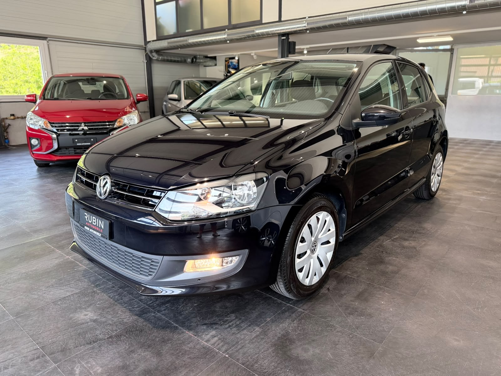 VW Polo 1.2 TSI Comfortline DSG