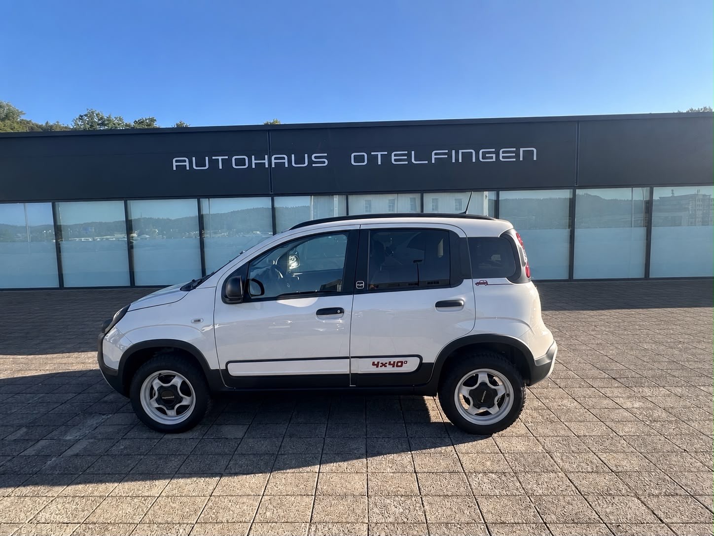 FIAT Panda 0.9 T TwinAir 4x40 S/S