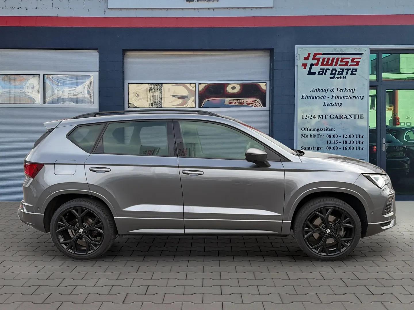 SEAT Ateca 2.0 TSI FR 4Drive DSG mit AHK & Panoramadach-image-8