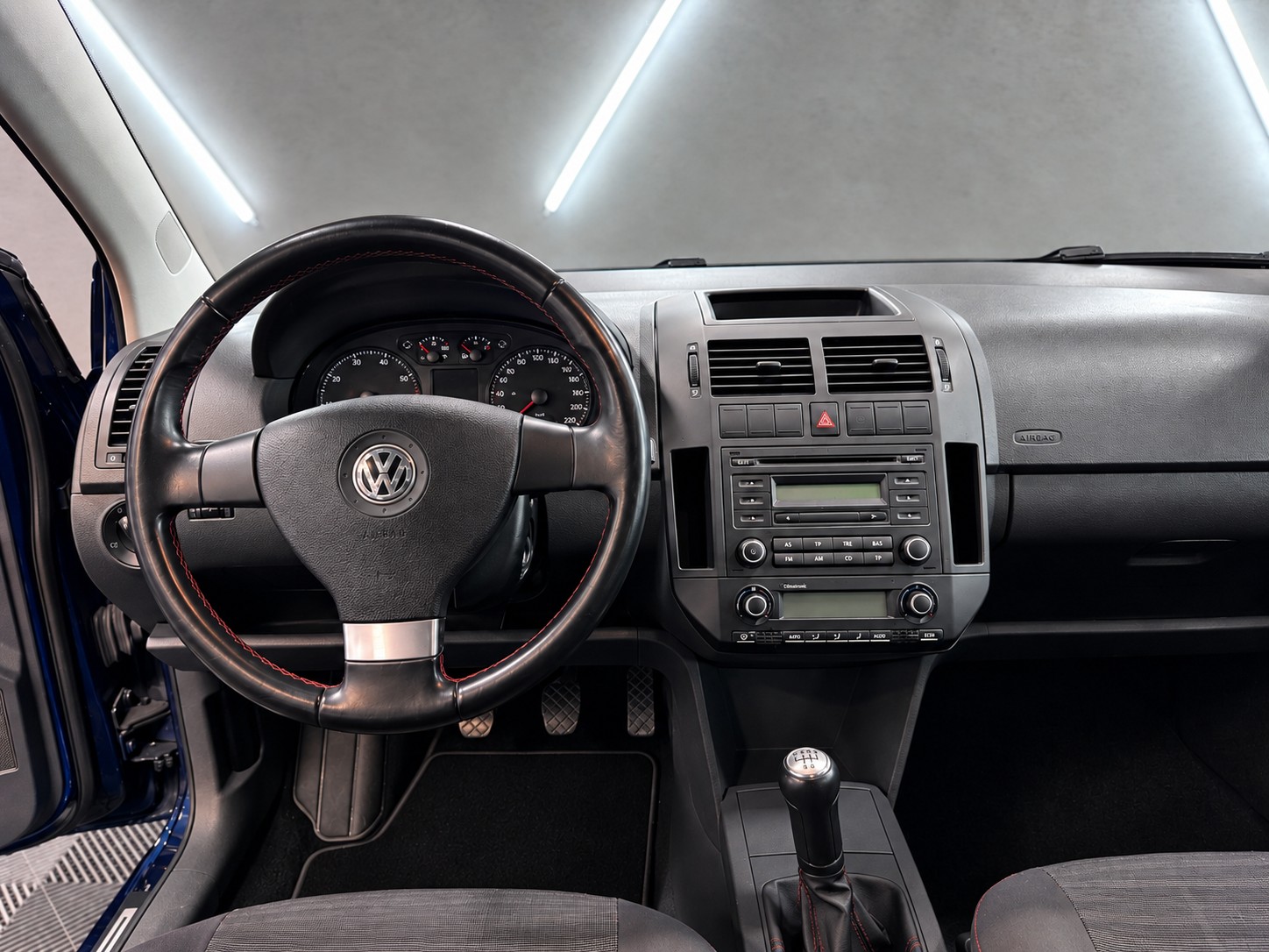 VW Polo 1.6 16V Goal-image-10