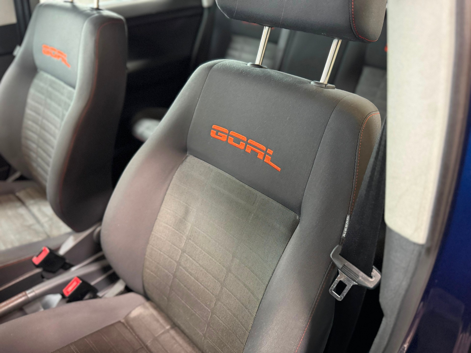 VW Polo 1.6 16V Goal-image-8