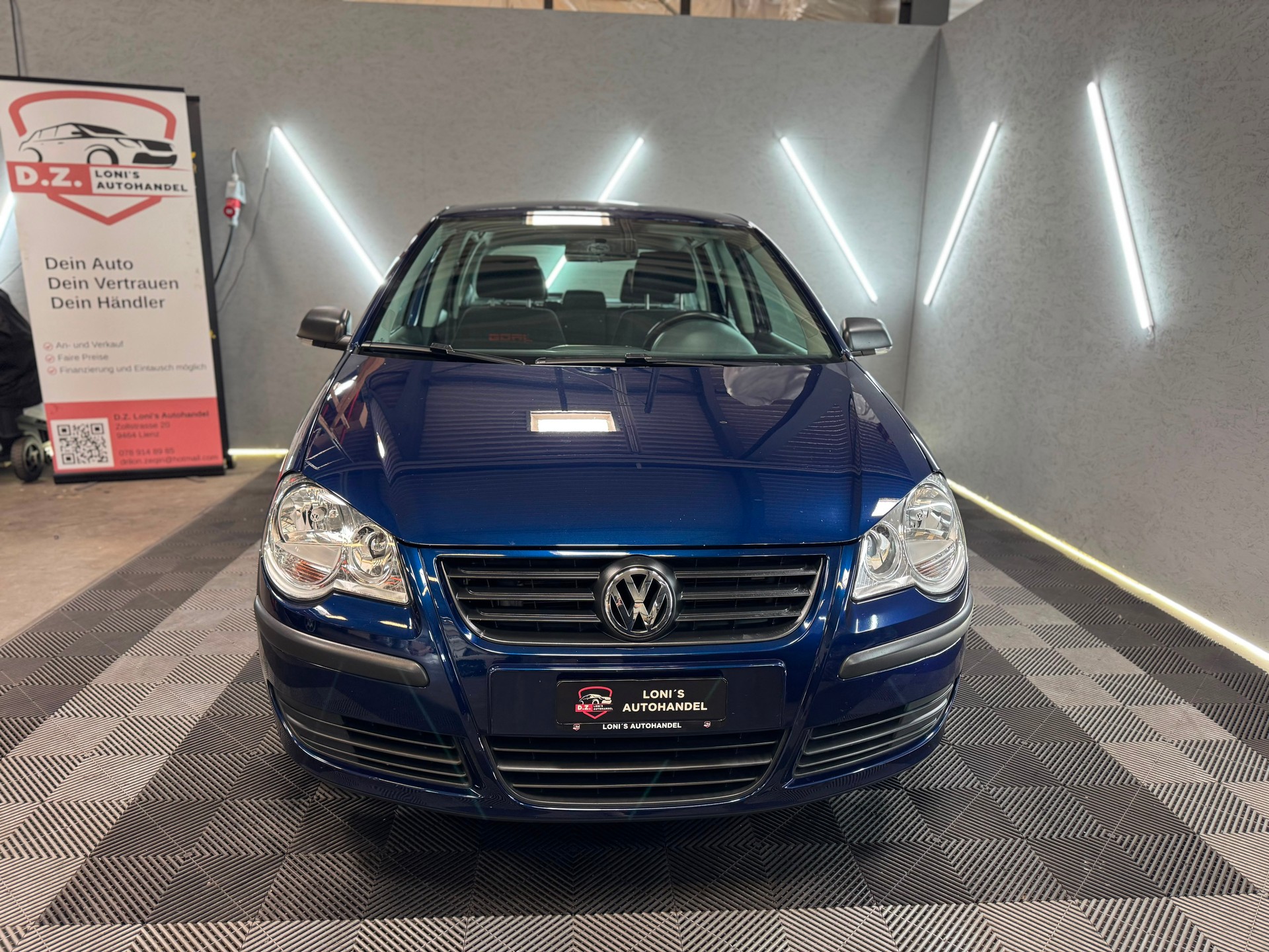 VW Polo 1.6 16V Goal-image-1