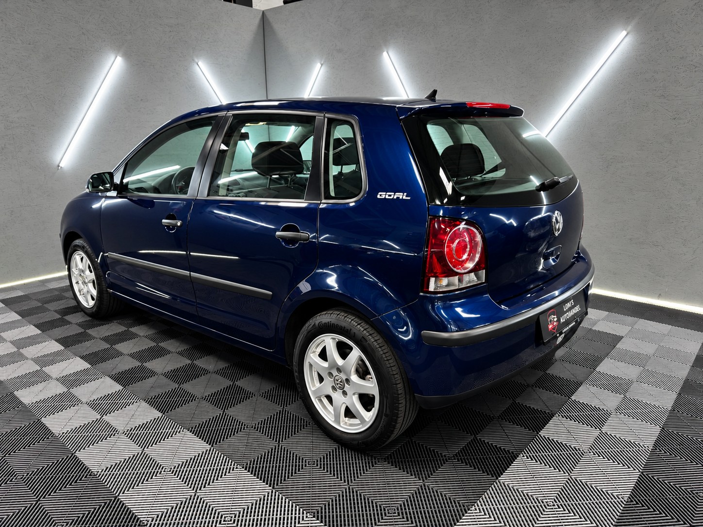 VW Polo 1.6 16V Goal-image-4