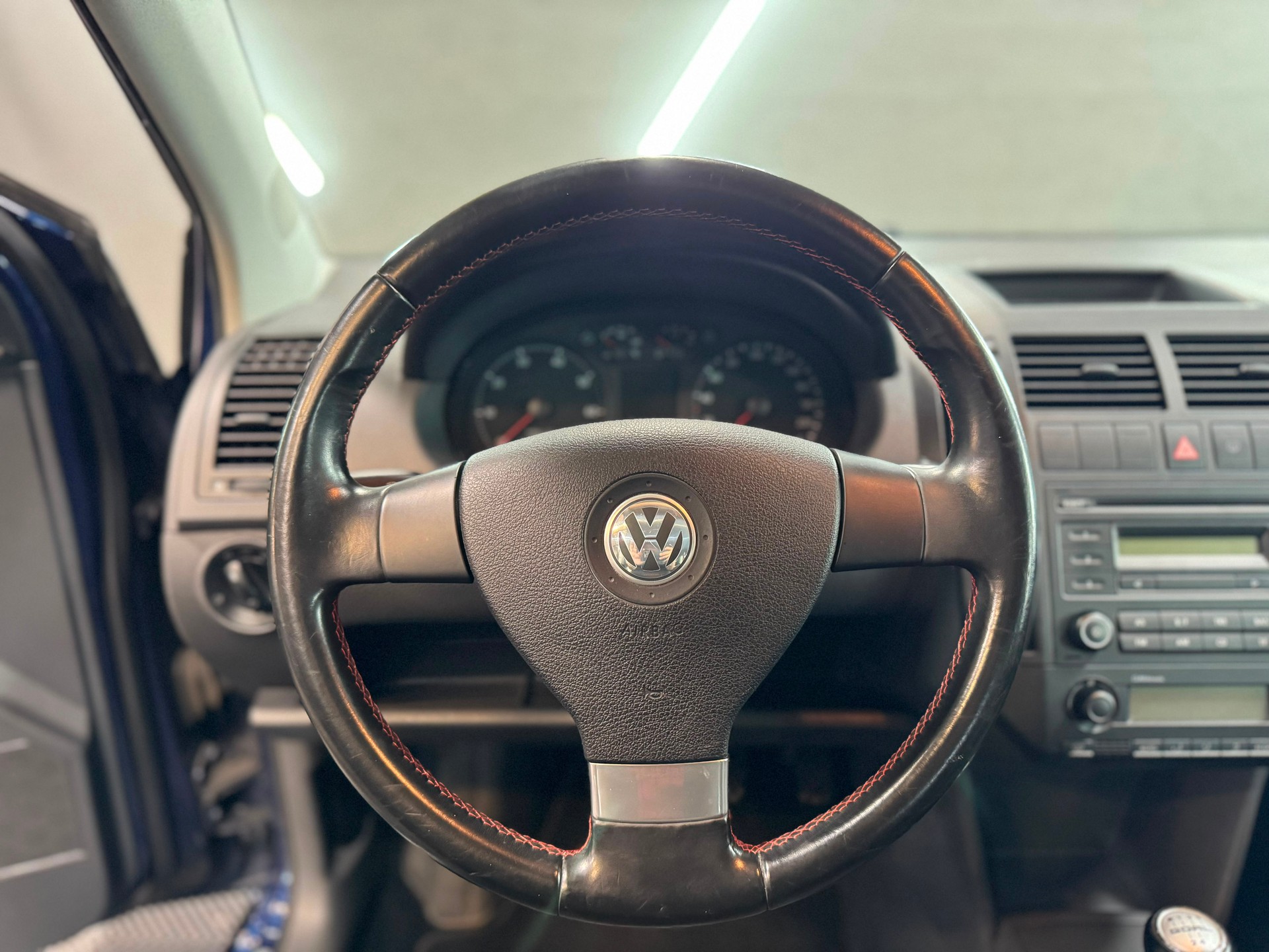 VW Polo 1.6 16V Goal-image-11