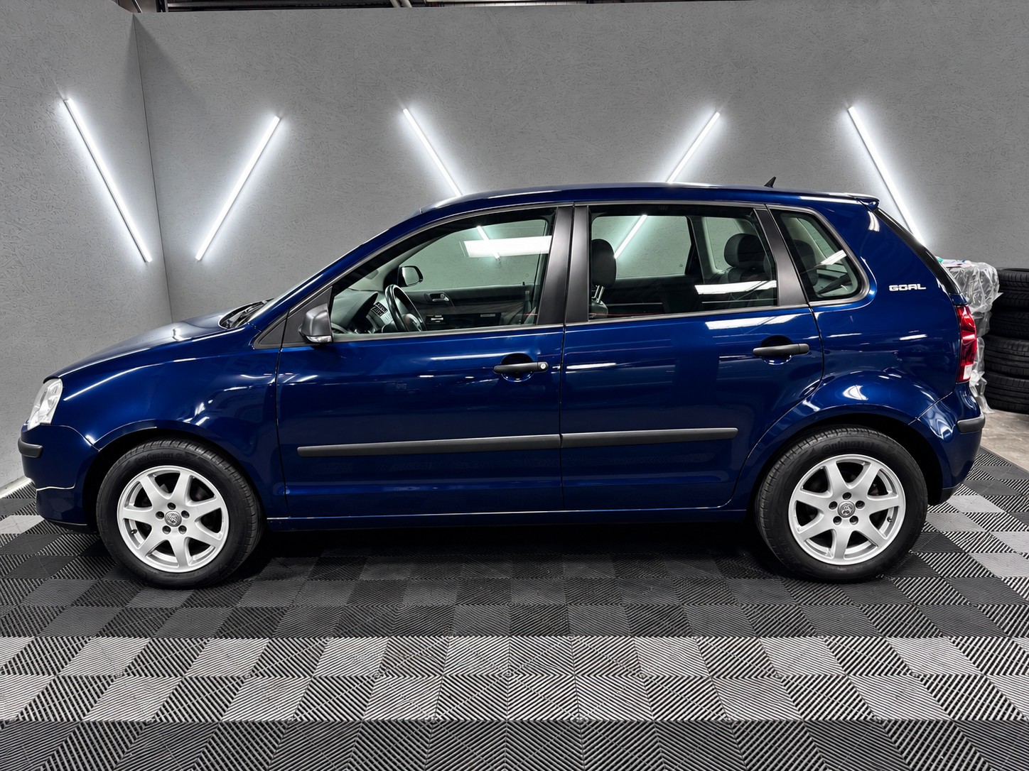 VW Polo 1.6 16V Goal-image-3