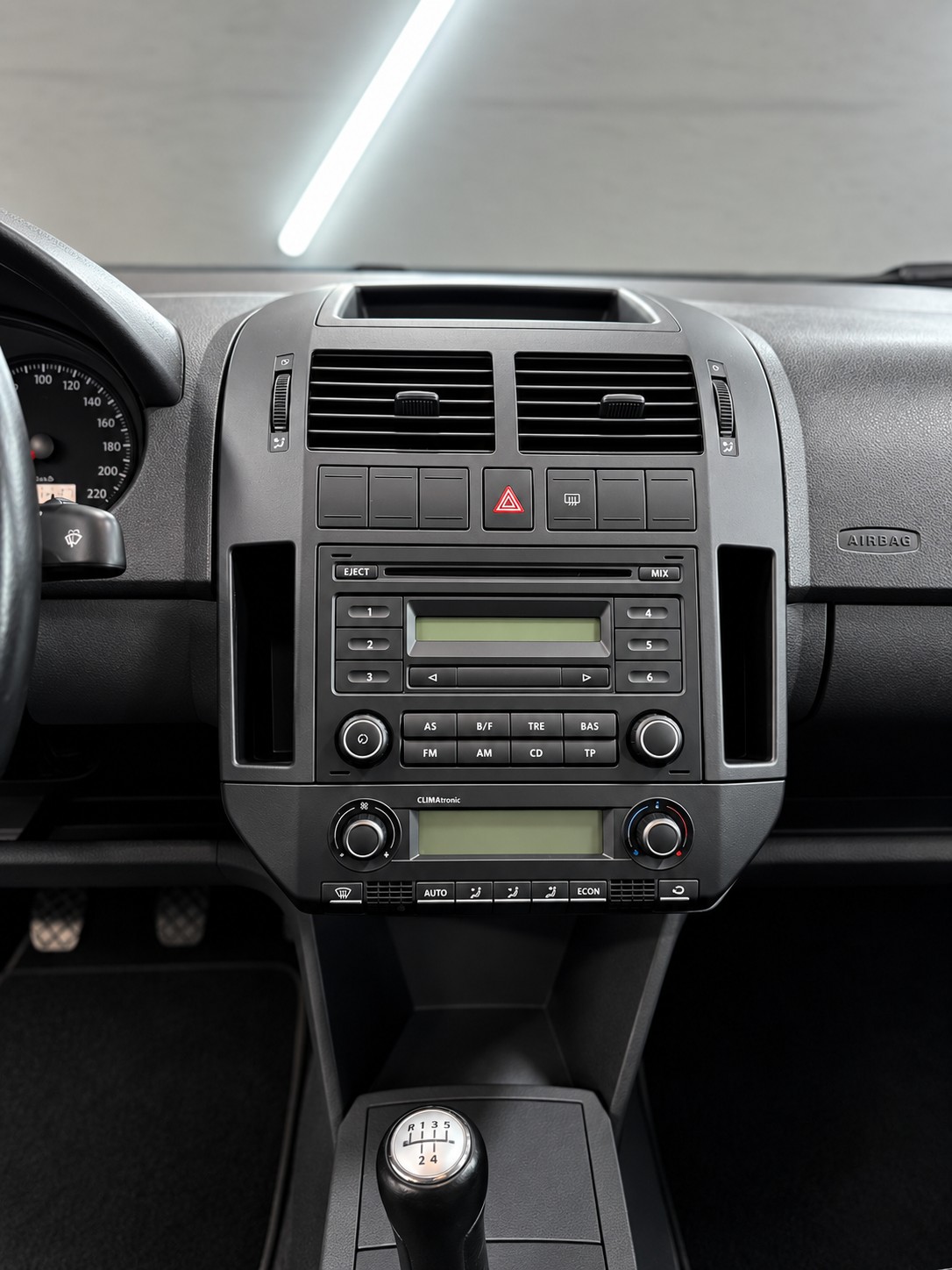 VW Polo 1.6 16V Goal-image-12