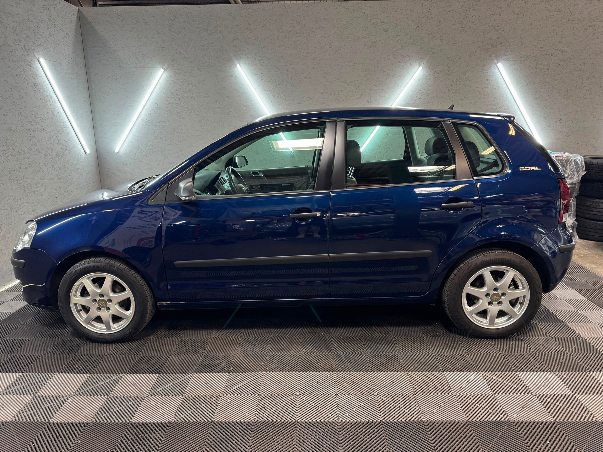 VW Polo 1.6 16V Goal-image-3
