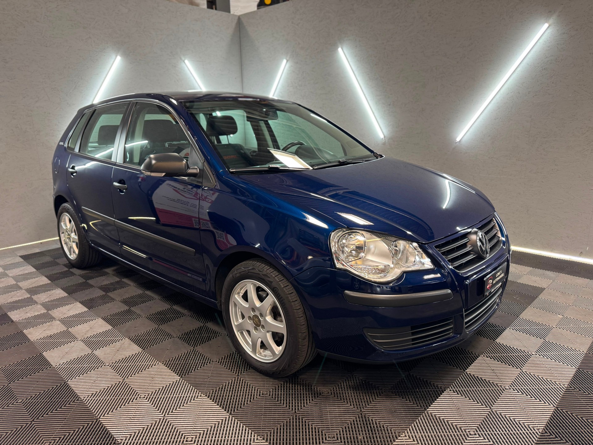 VW Polo 1.6 16V Goal