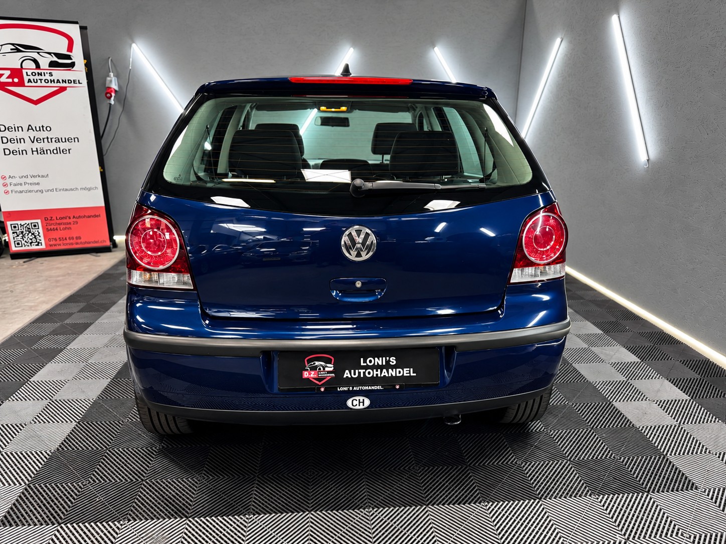 VW Polo 1.6 16V Goal-image-5