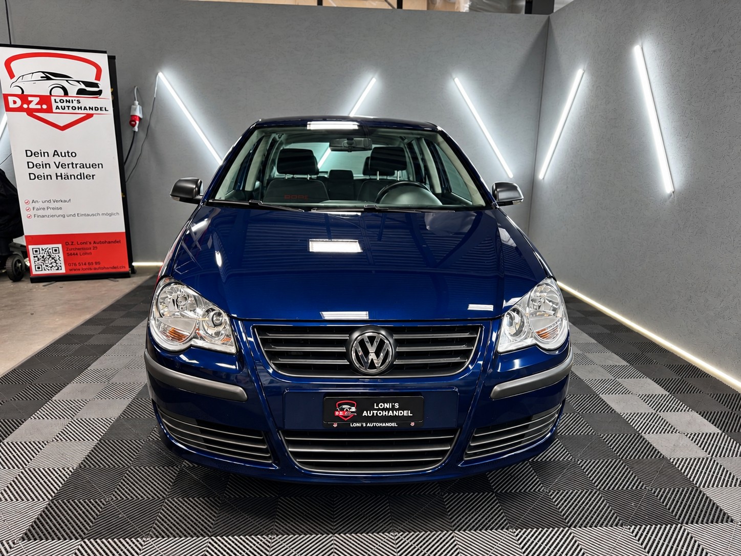 VW Polo 1.6 16V Goal-image-1
