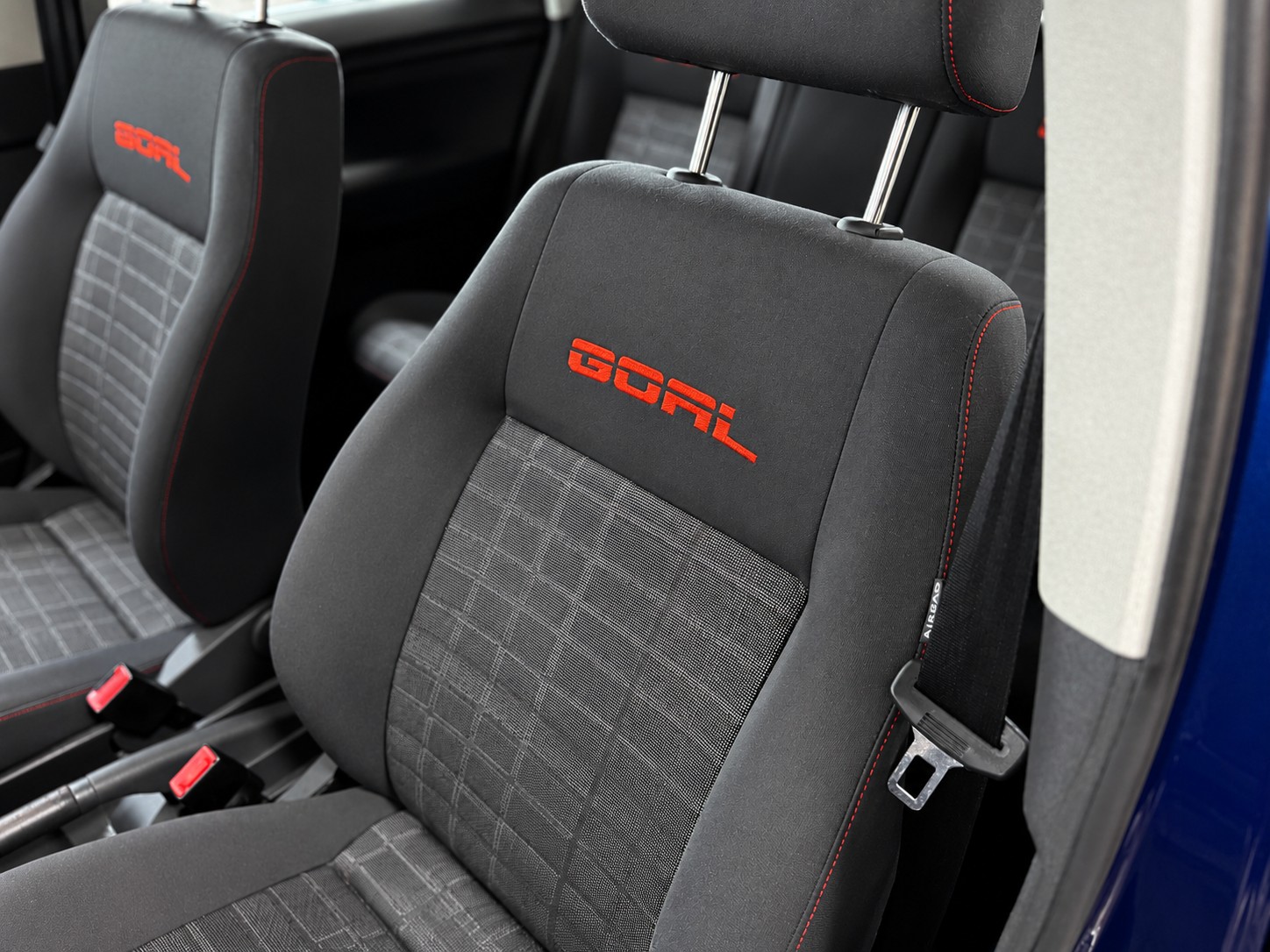 VW Polo 1.6 16V Goal-image-9