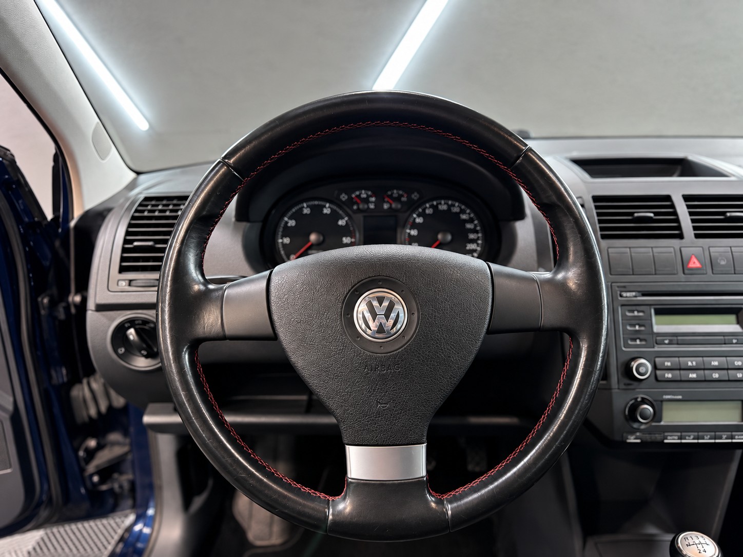 VW Polo 1.6 16V Goal-image-11