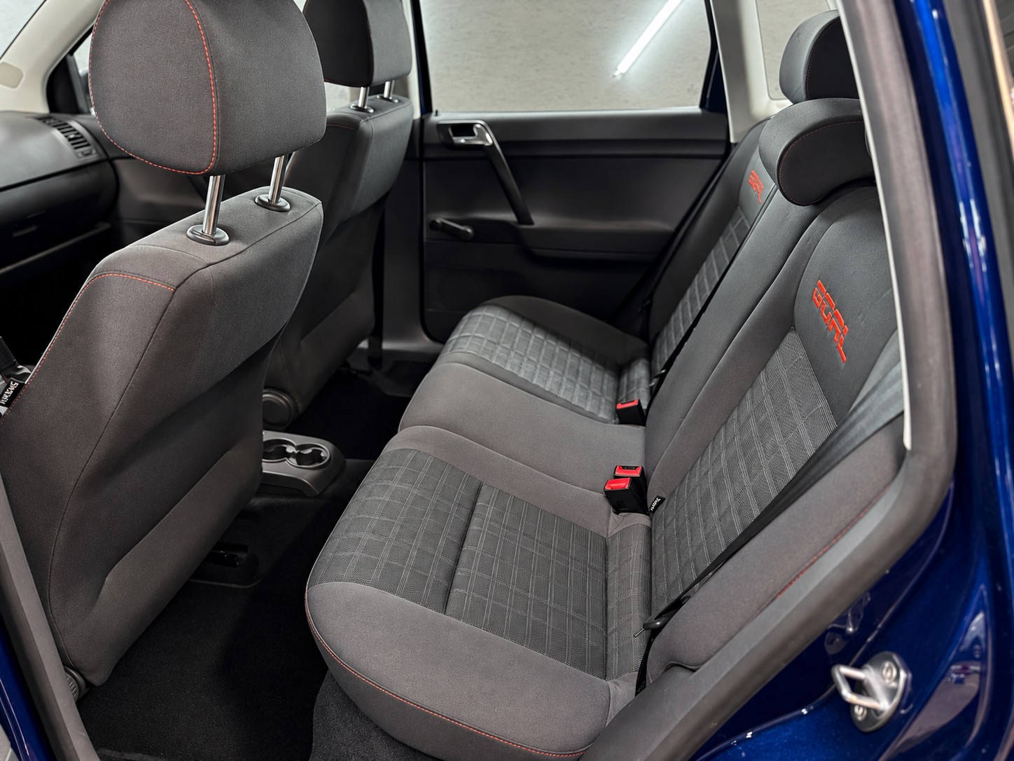 VW Polo 1.6 16V Goal-image-8