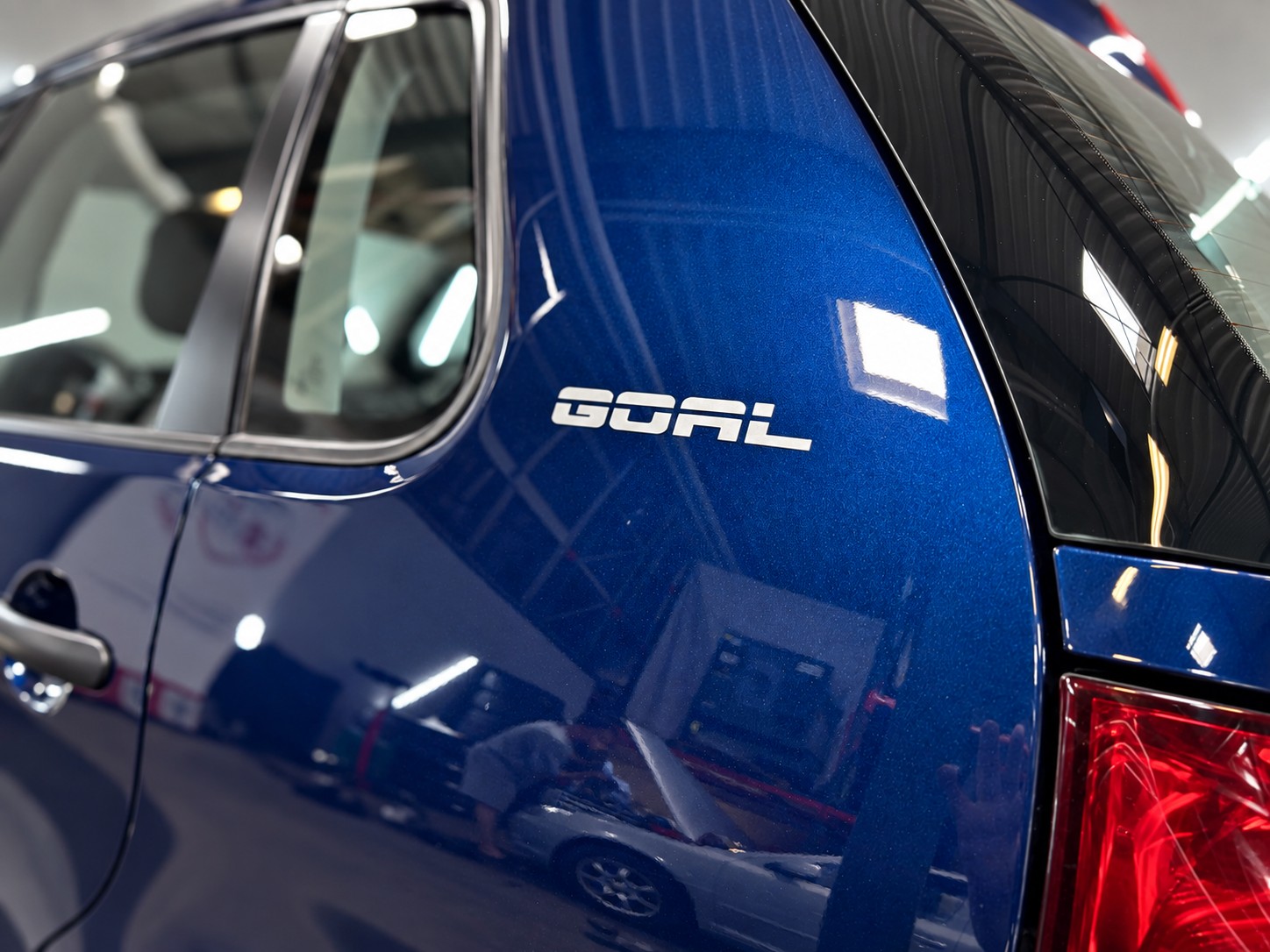 VW Polo 1.6 16V Goal-image-6