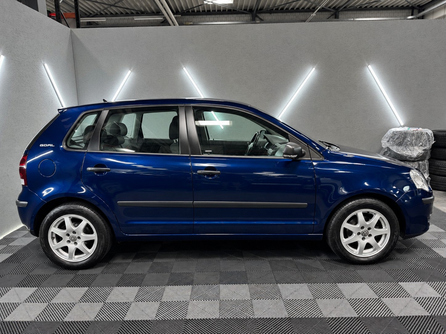 VW Polo 1.6 16V Goal-image-2
