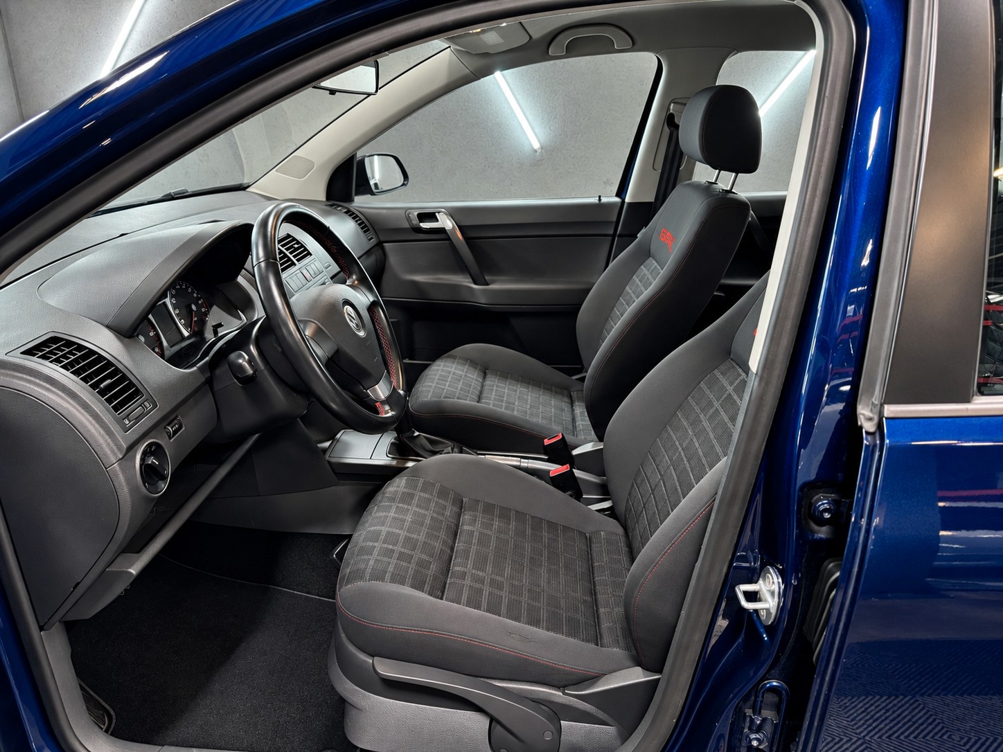 VW Polo 1.6 16V Goal-image-7
