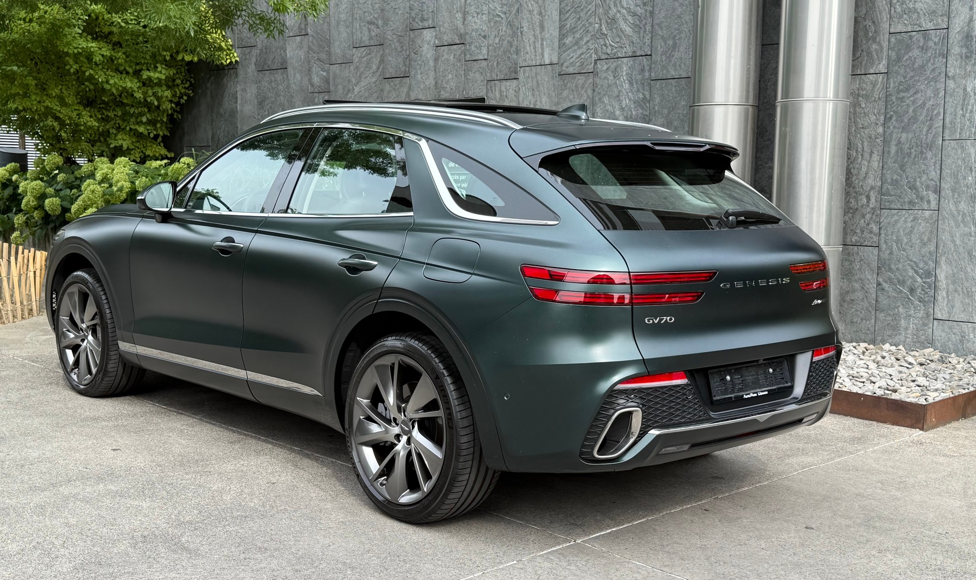 GENESIS GV70 2.5 TGDI Luxury AT8 AWD-showroom-element-2