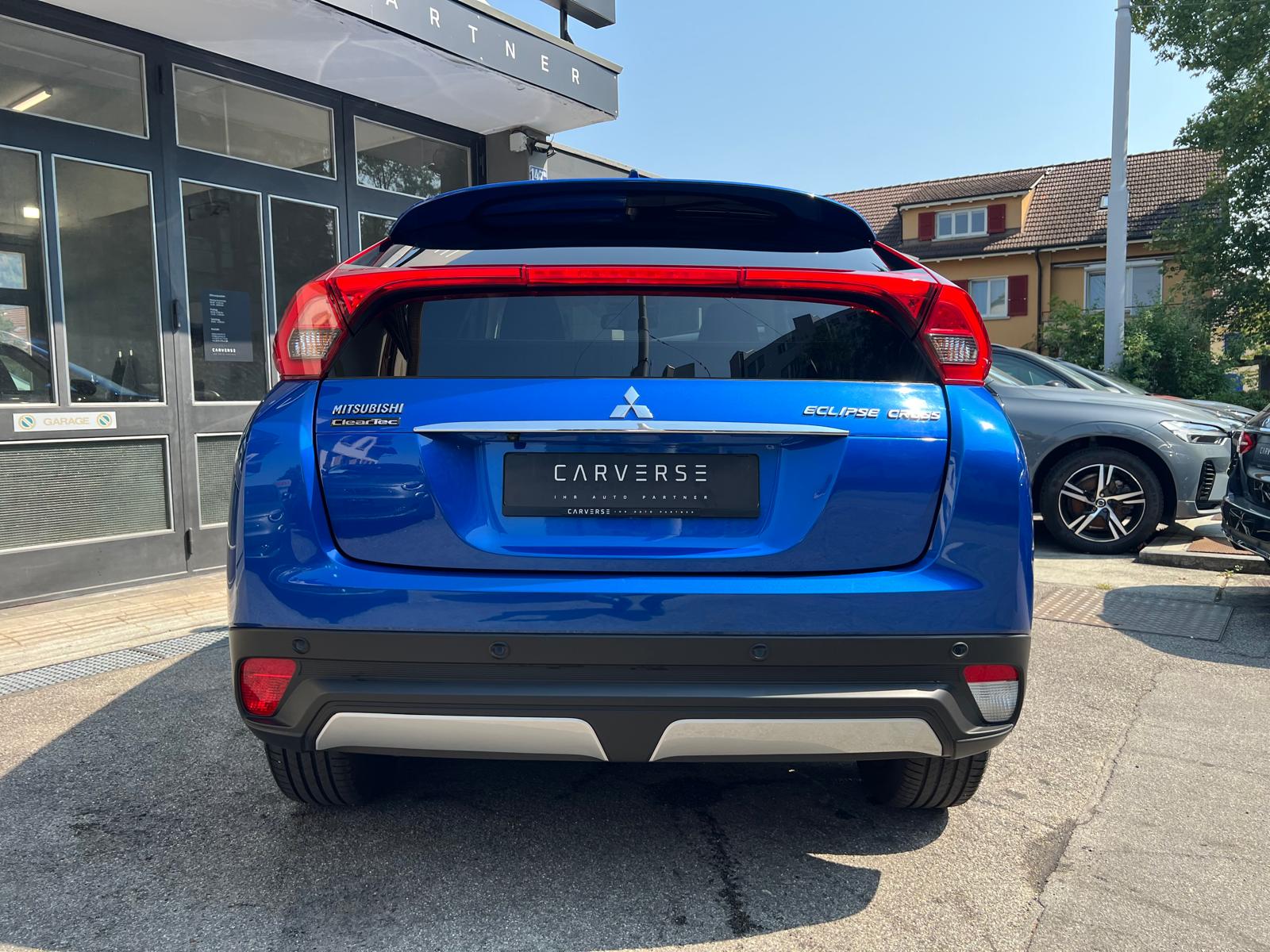 MITSUBISHI Eclipse Cross 1.5 T Style 4x4-image-4