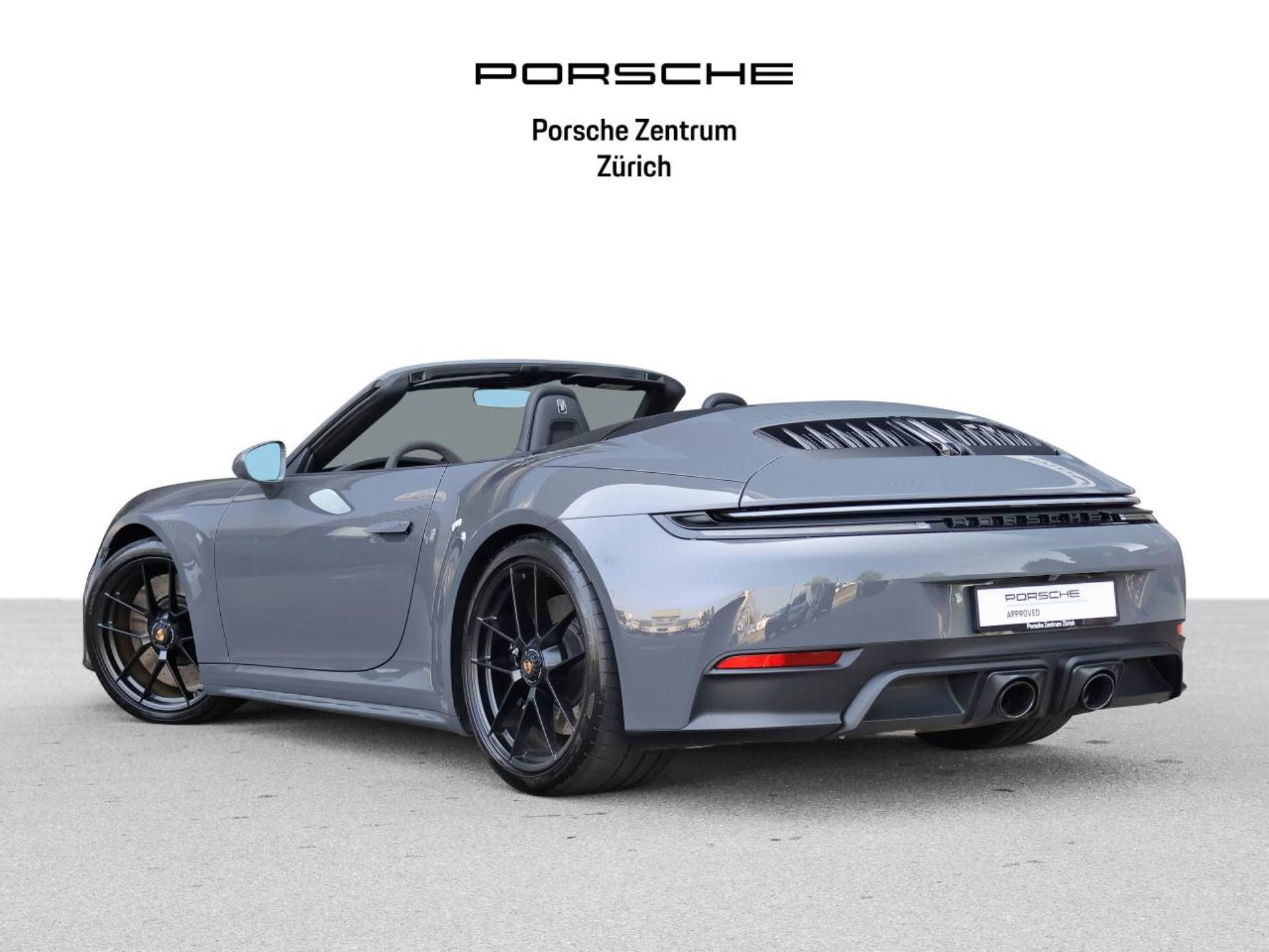 PORSCHE 911 Carrera 4 GTS Cabriolet-showroom-element-2