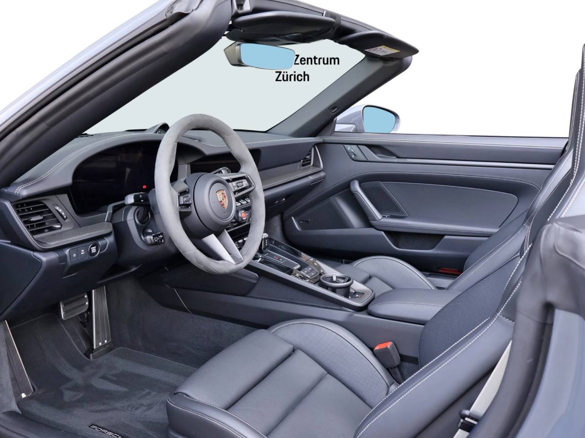 PORSCHE 911 Carrera 4 GTS Cabriolet-showroom-element-3