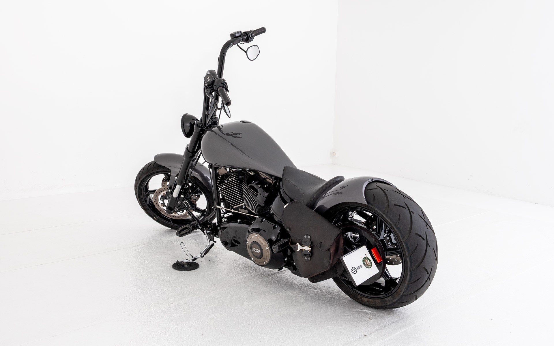 HARLEY-DAVIDSON FXSE Breakout Pro Street CVO ABS-showroom-element-3