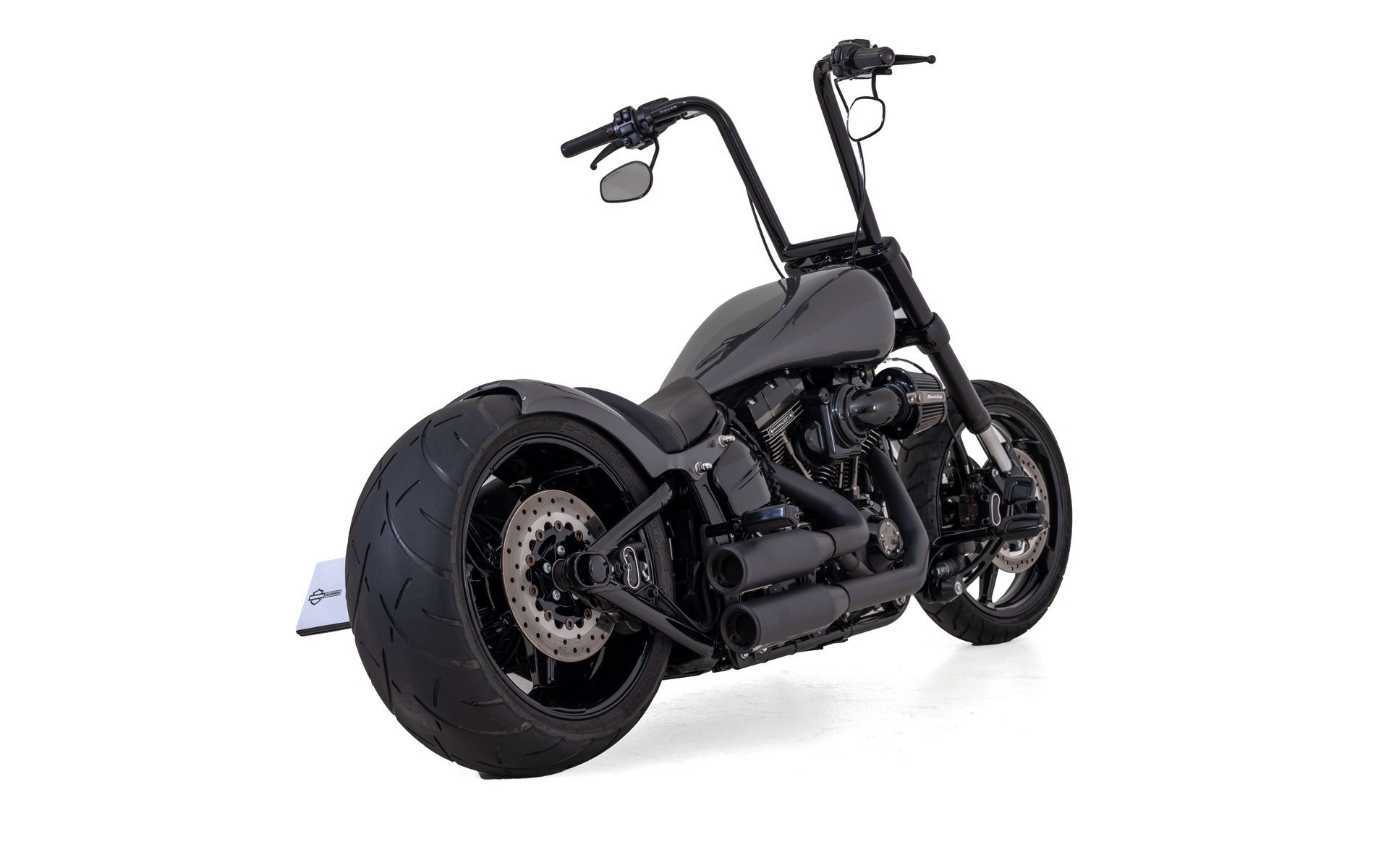 HARLEY-DAVIDSON FXSE Breakout Pro Street CVO ABS-image-2