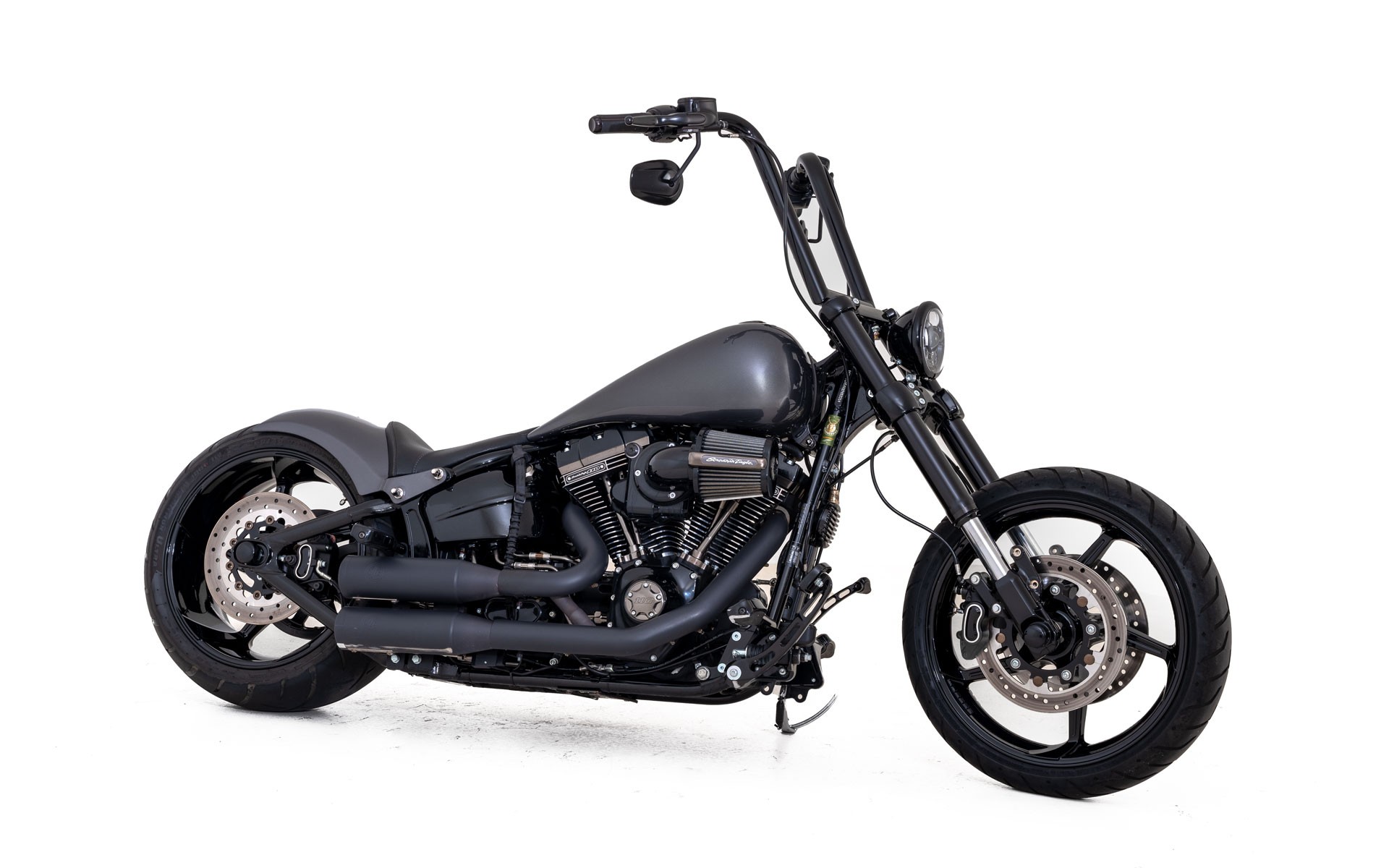 HARLEY-DAVIDSON FXSE Breakout Pro Street CVO ABS-image-0